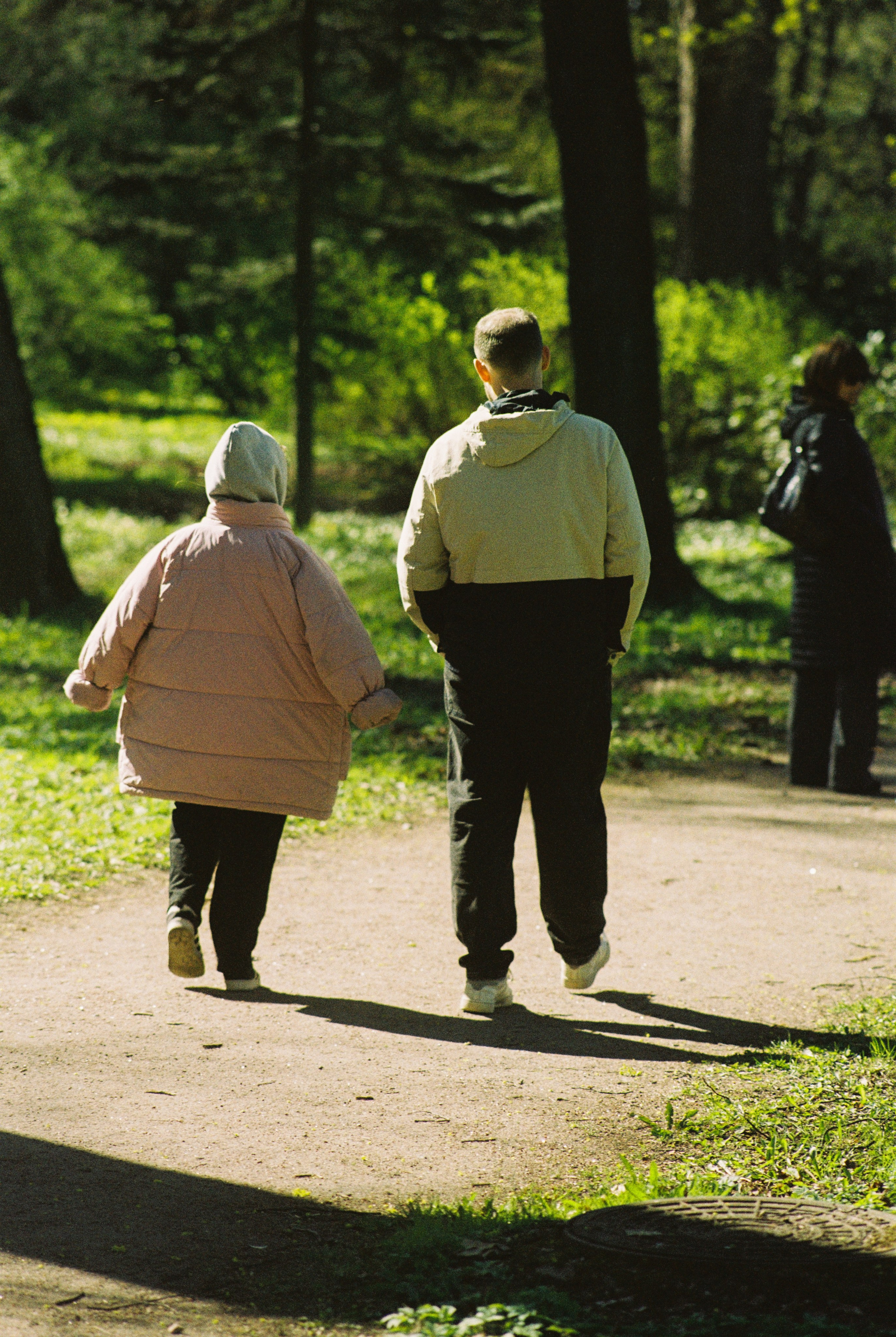 Плёночная весна 2025. Илья Михачёв Фотограф ПРО людей