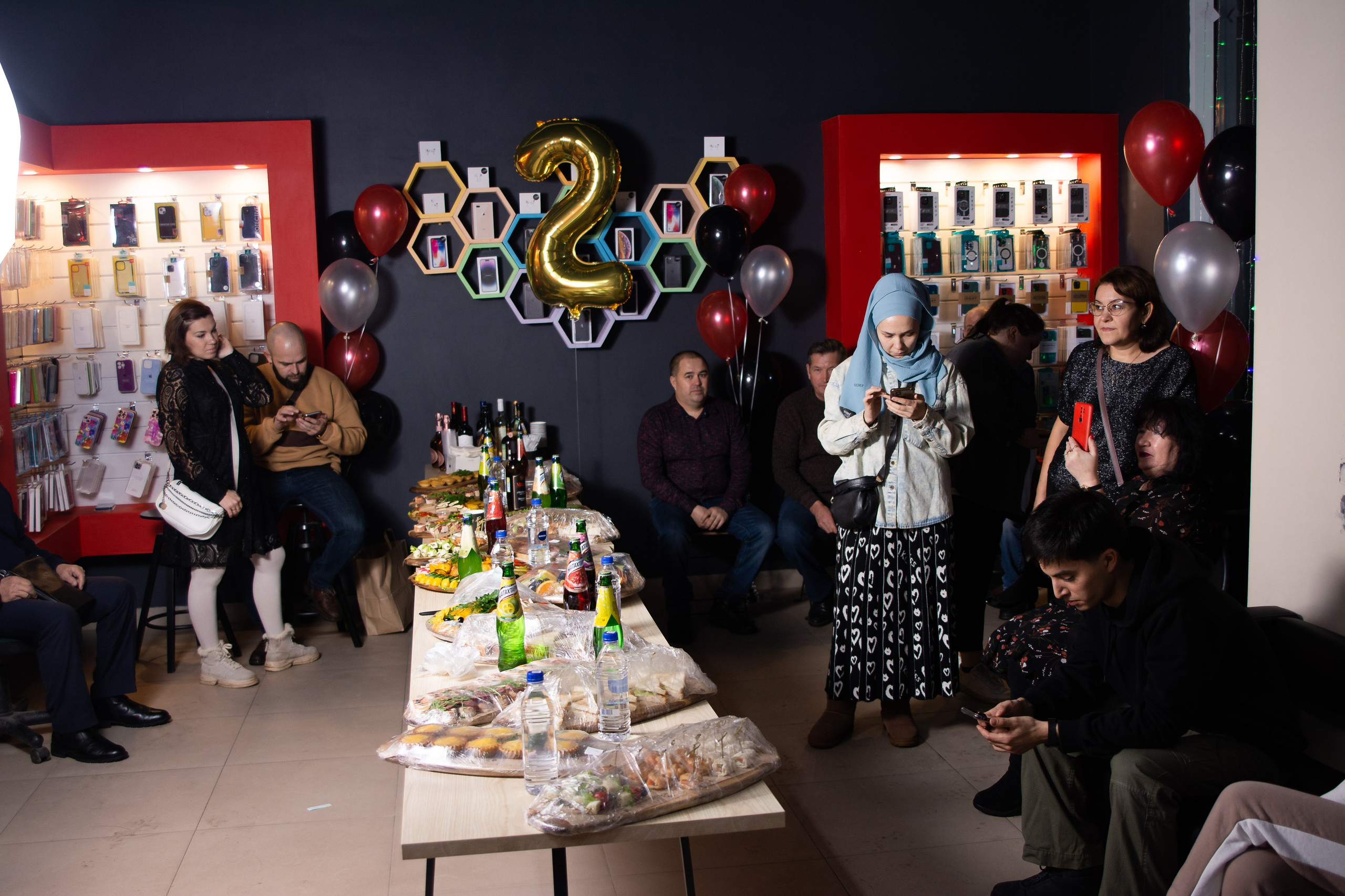 Репортажный фотограф на юбилей корпоратив, мероприятия в Уфе. Свадебный фотограф Тимур Хабибуллин