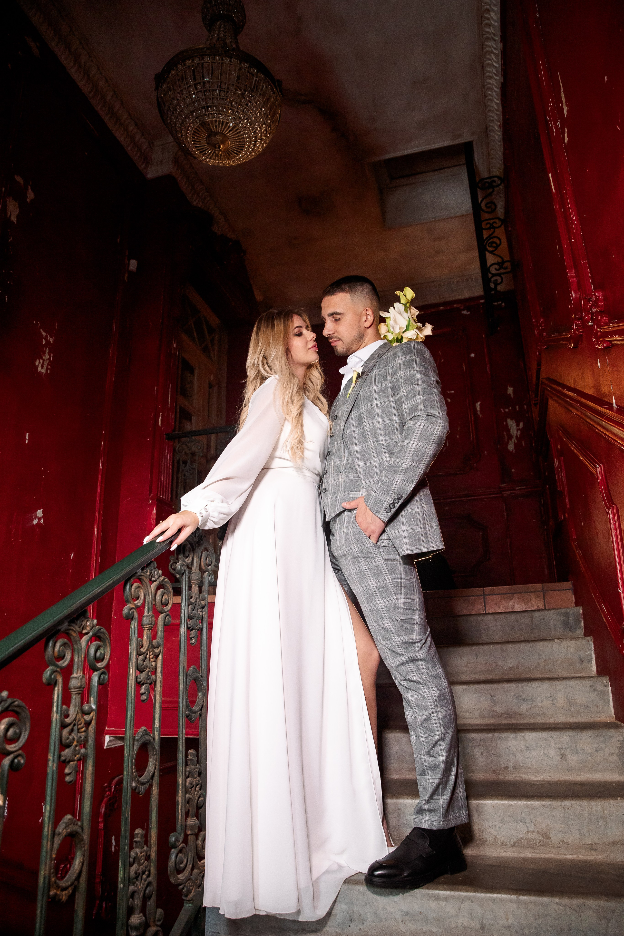 Кристина и Александр. Свадебный и семейный фотограф в Челябинске Юлия Ишимова