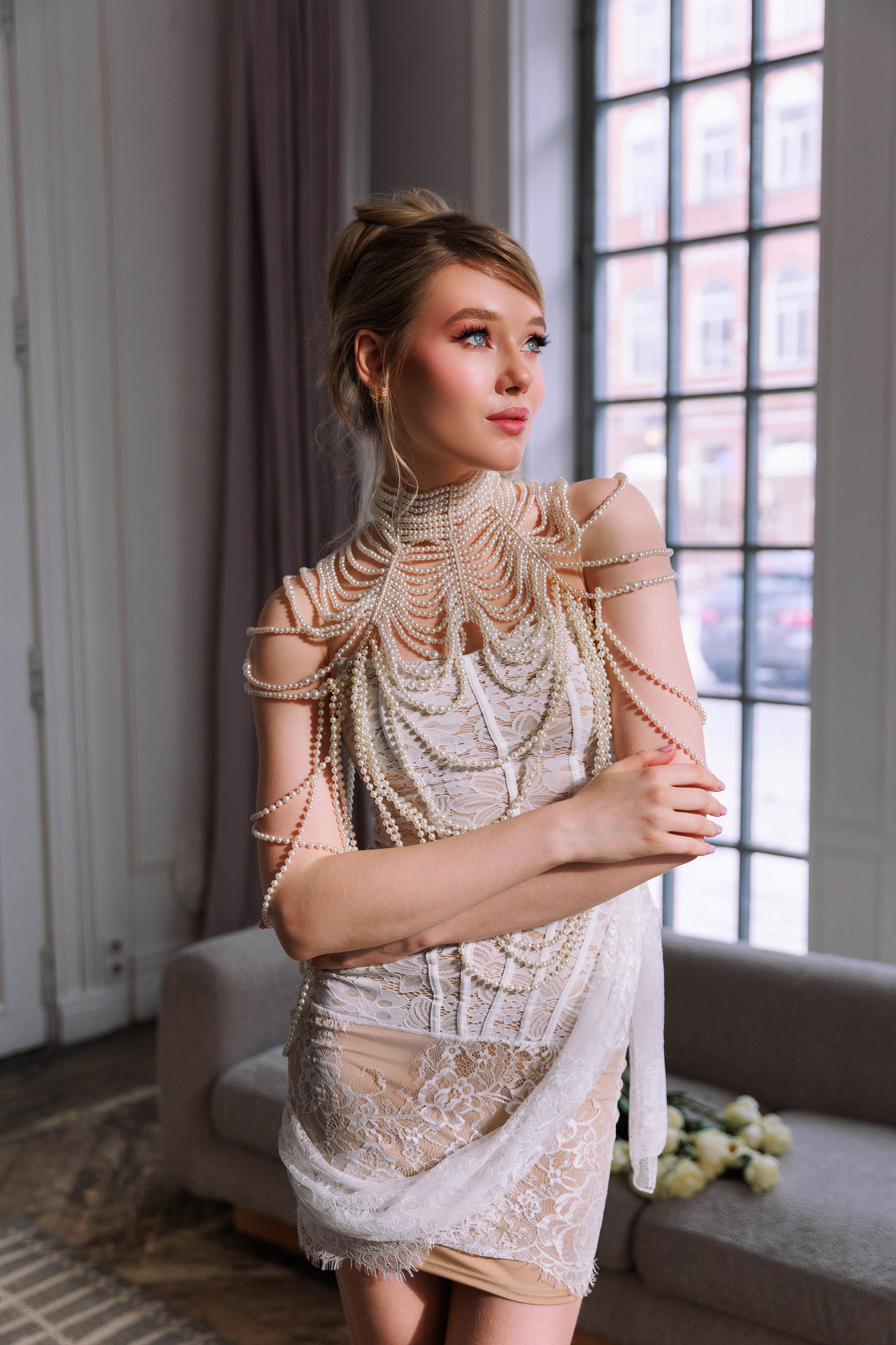 Студийные. Фотограф Полина Лытнева