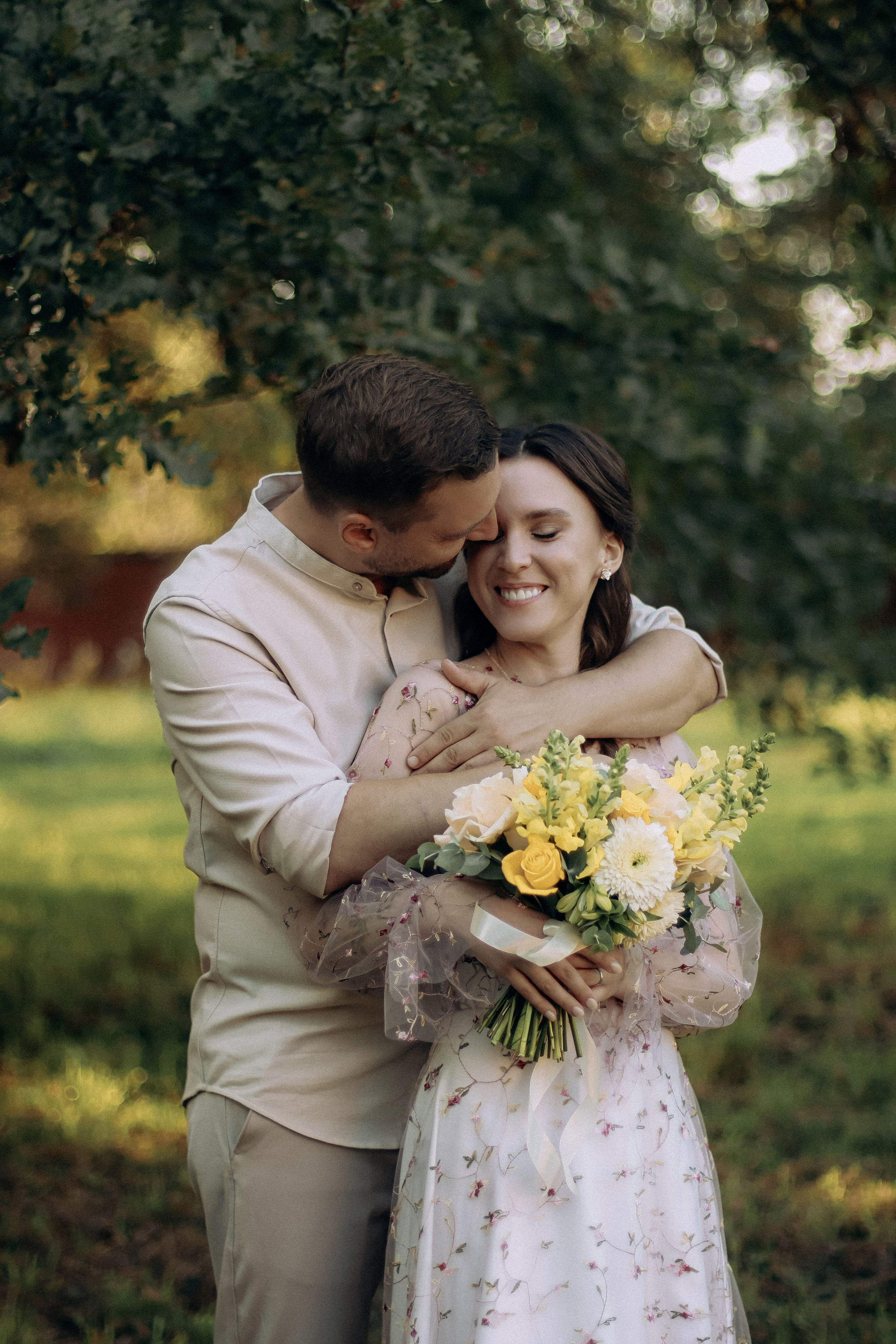 Pavel ∞ Anastasiya. Фотограф Анна Веденеева