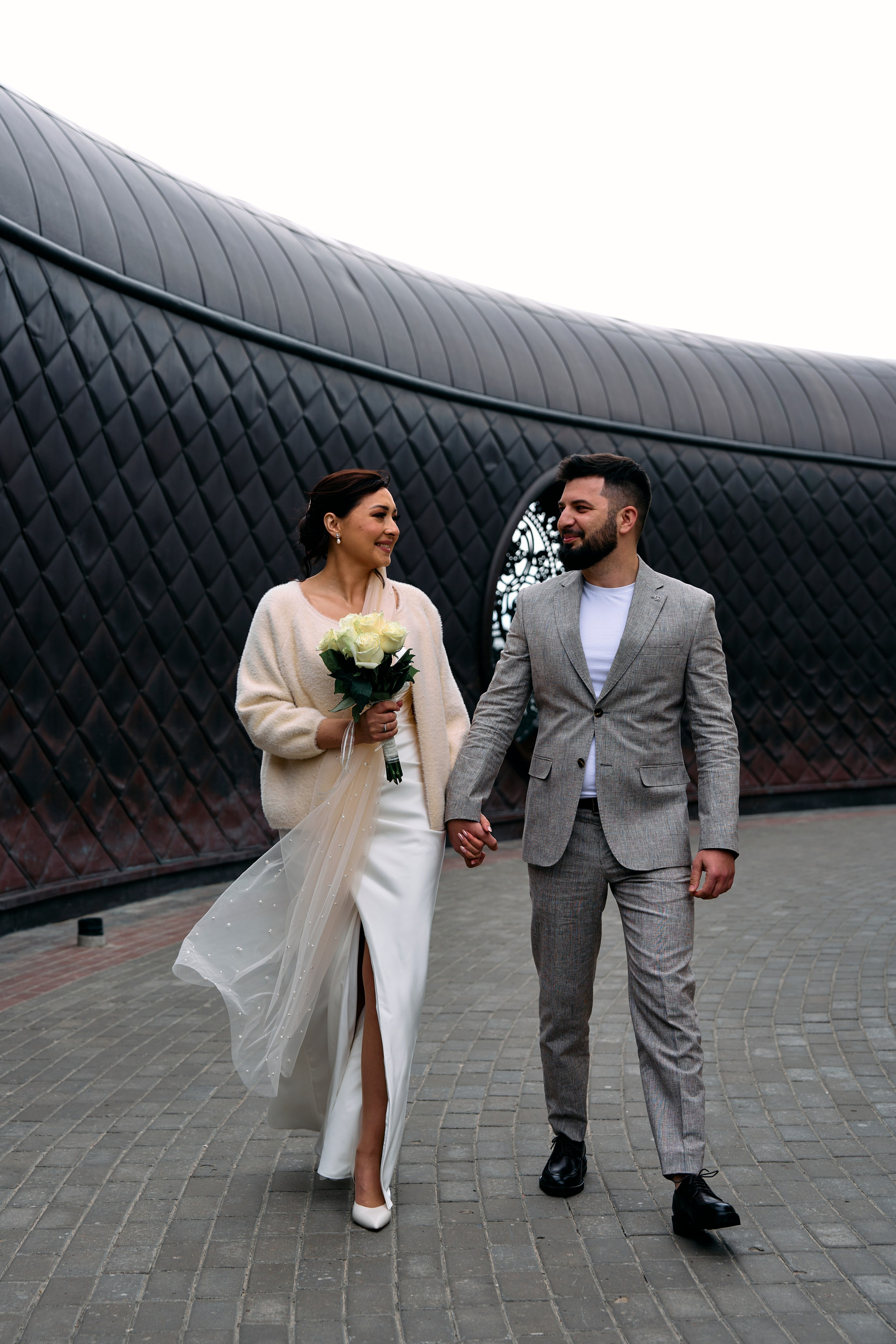 Юрий и Гульназ. Фотограф Казань