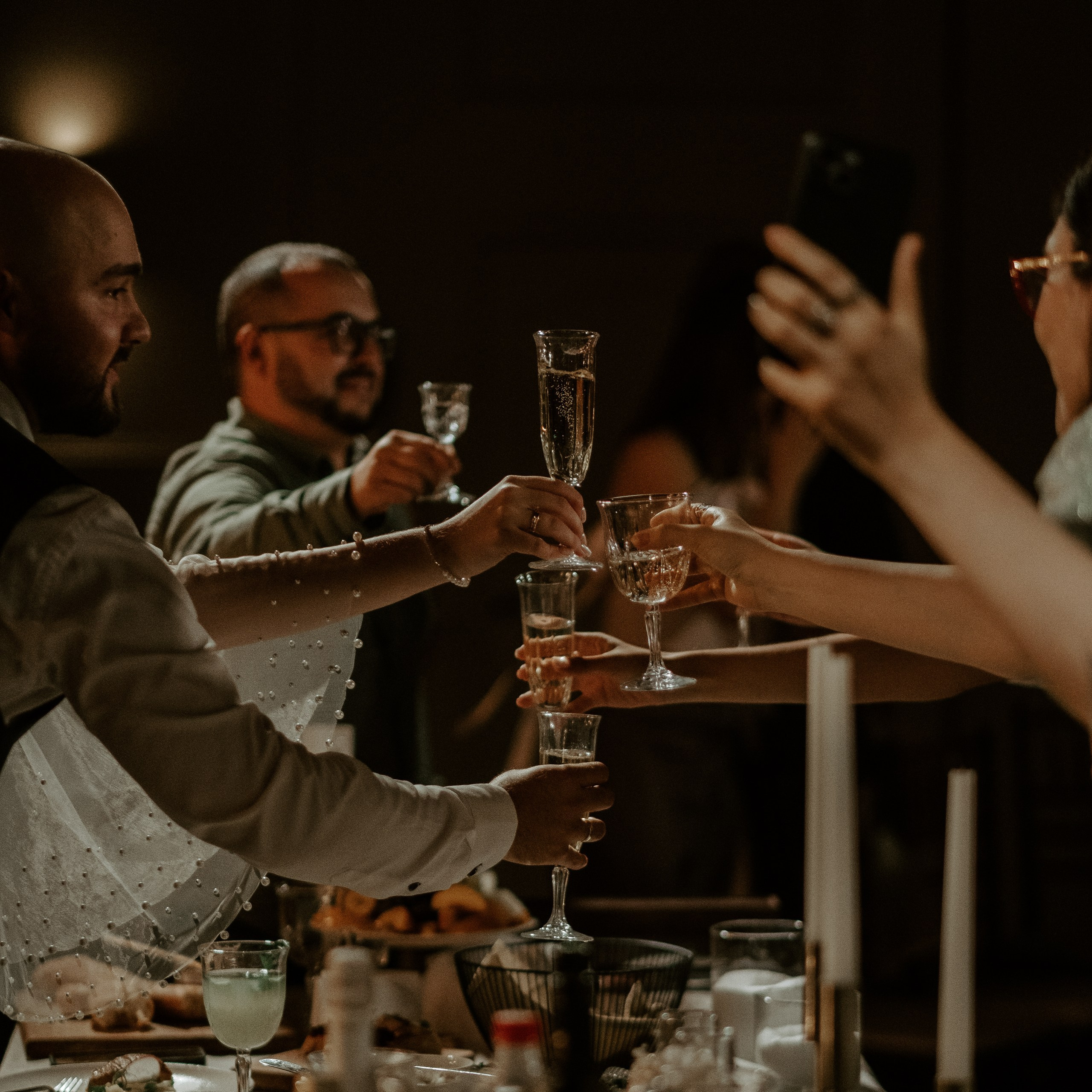 Это просто вау. Свадебный фотограф Александра Тюлякова