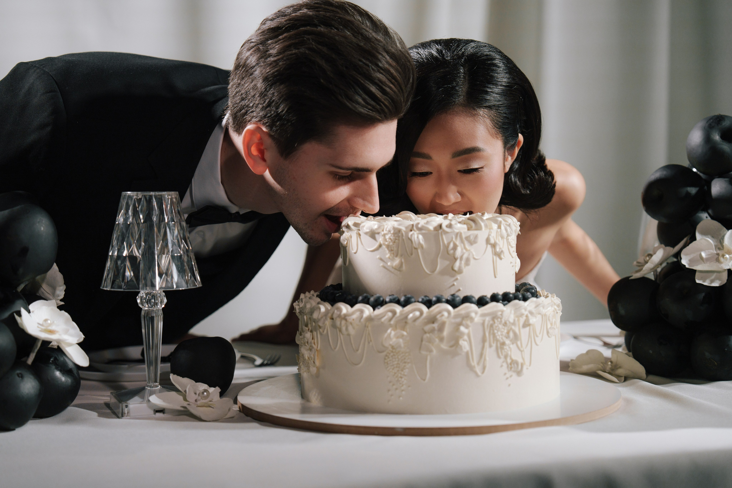 Максим & Алина. Свадебный фотограф в Санкт-Петербурге — Евгения Лютоева