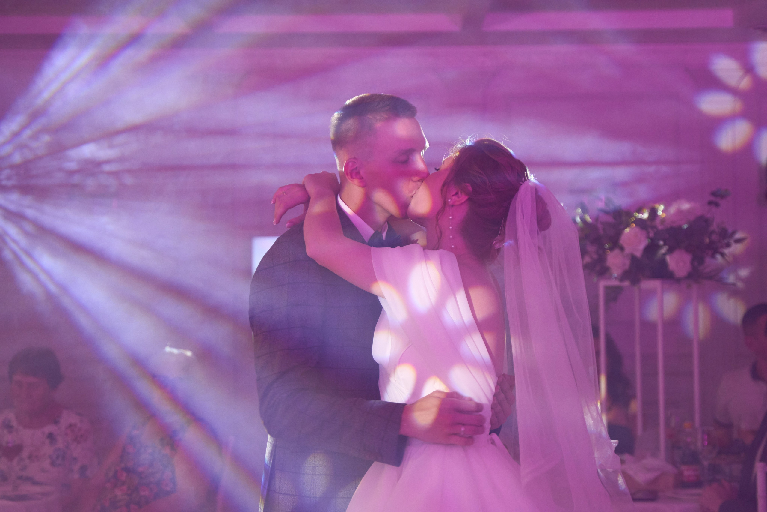 Свадьба Сергей & Надежда. Mariage