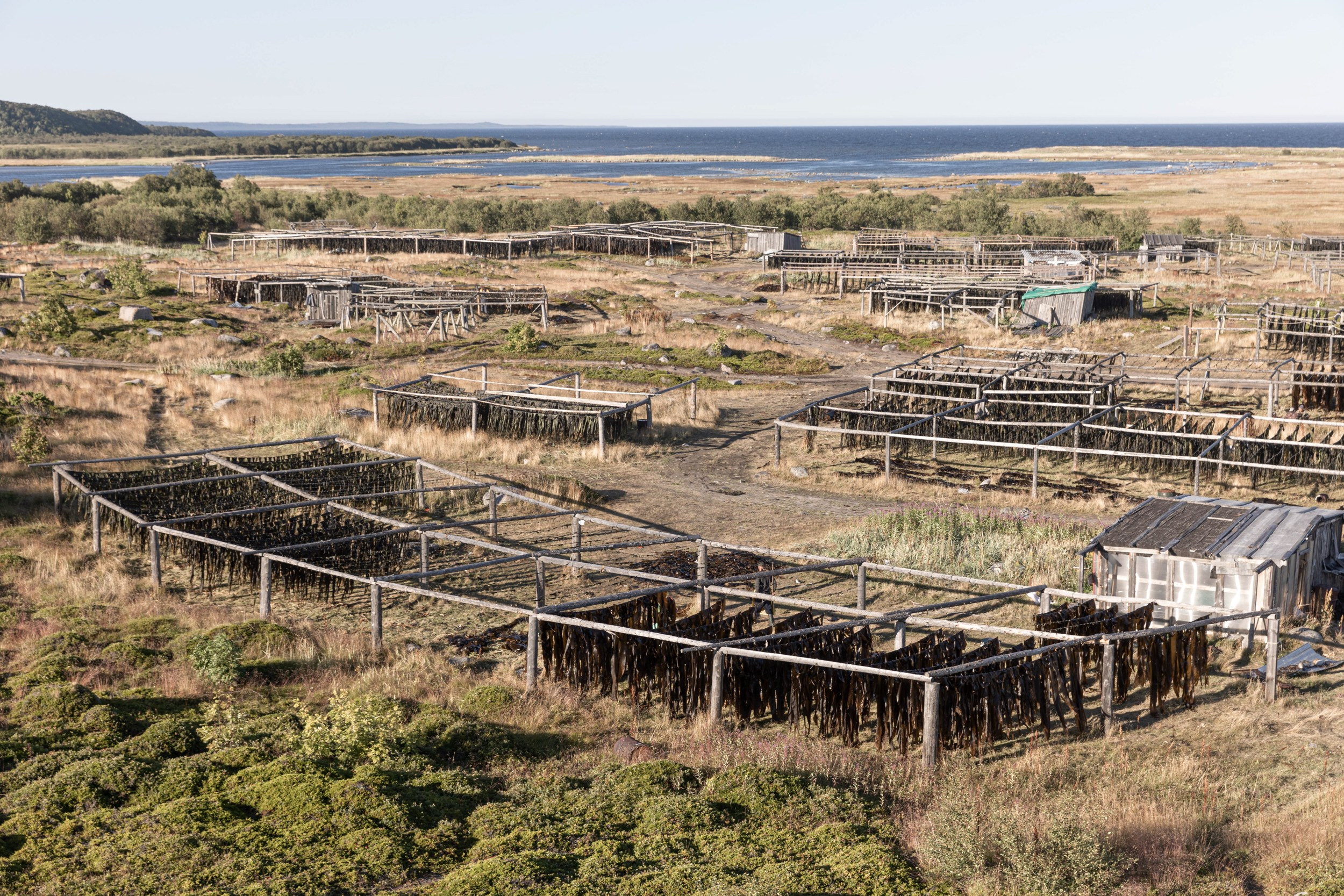 Остров на краю света. Yulia Nevskaya, documentary photographer and photojournalist