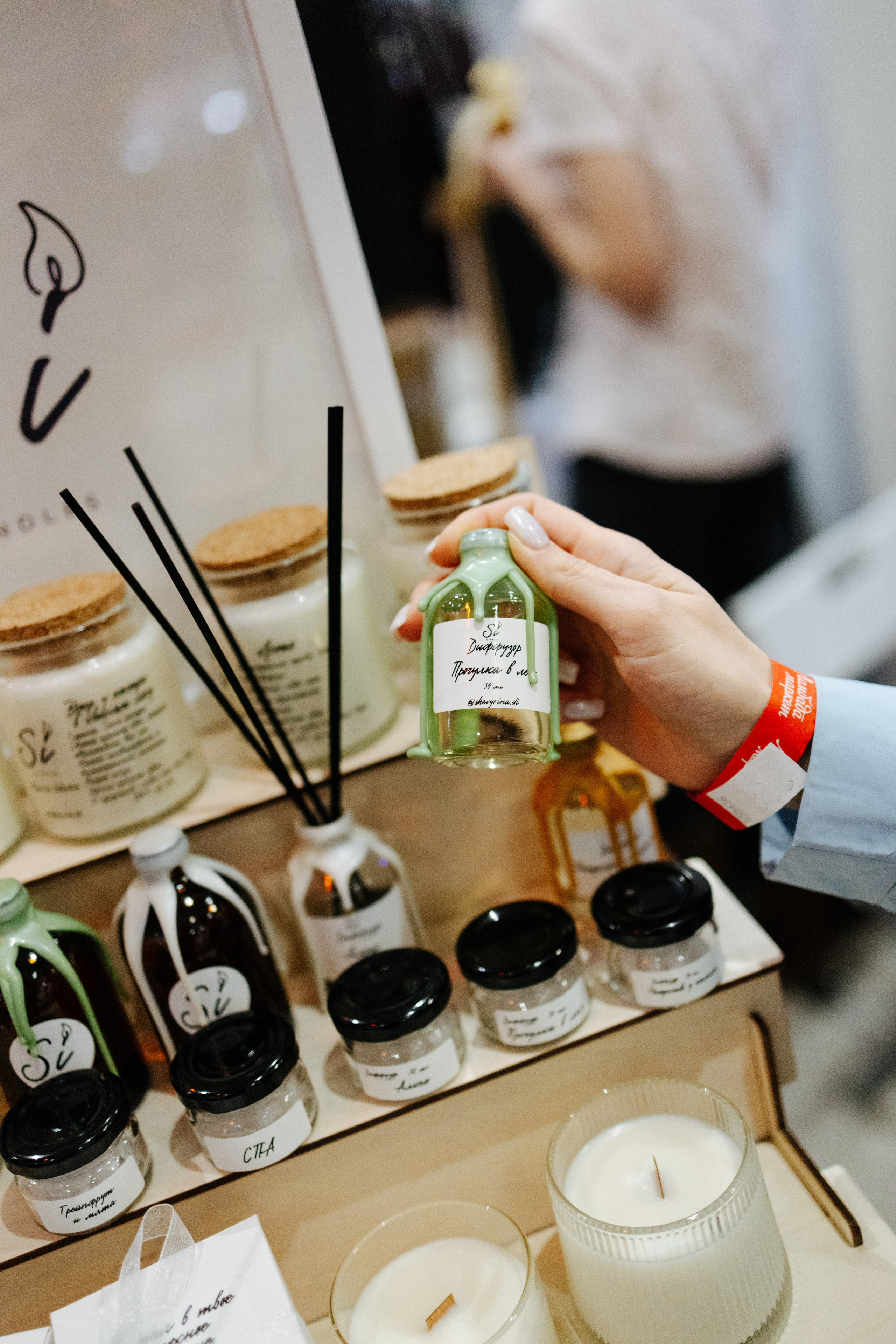 27–28 декабря 2025 Pop-up в Lotte Plaza / фото Валерий Белобеев. Фотоотчеты «Ламбада-маркета»