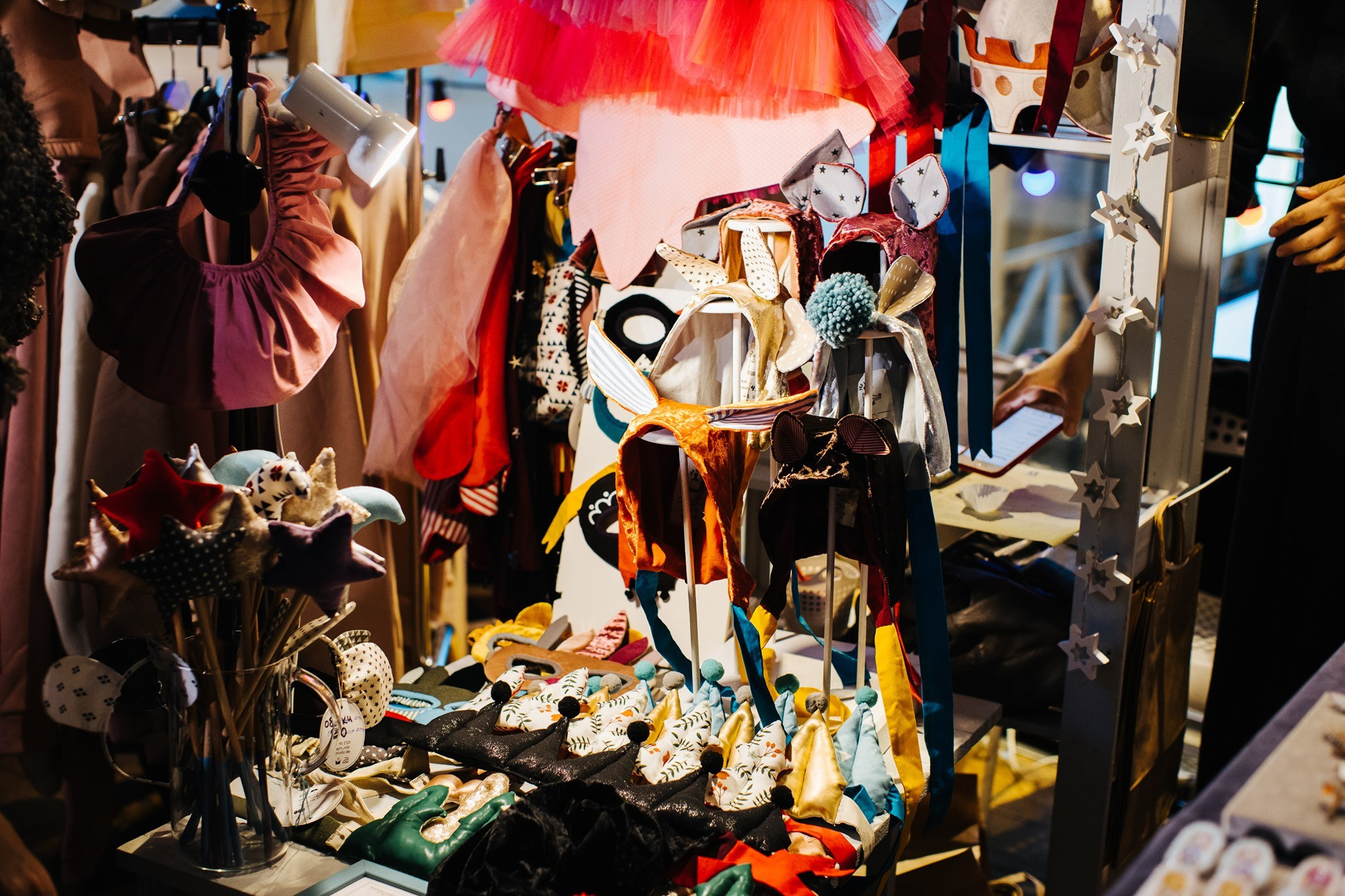 6–7 марта 2021 POP-UP в «Цветном» / фото Валерий Белобеев. Фотоотчеты «Ламбада-маркета»