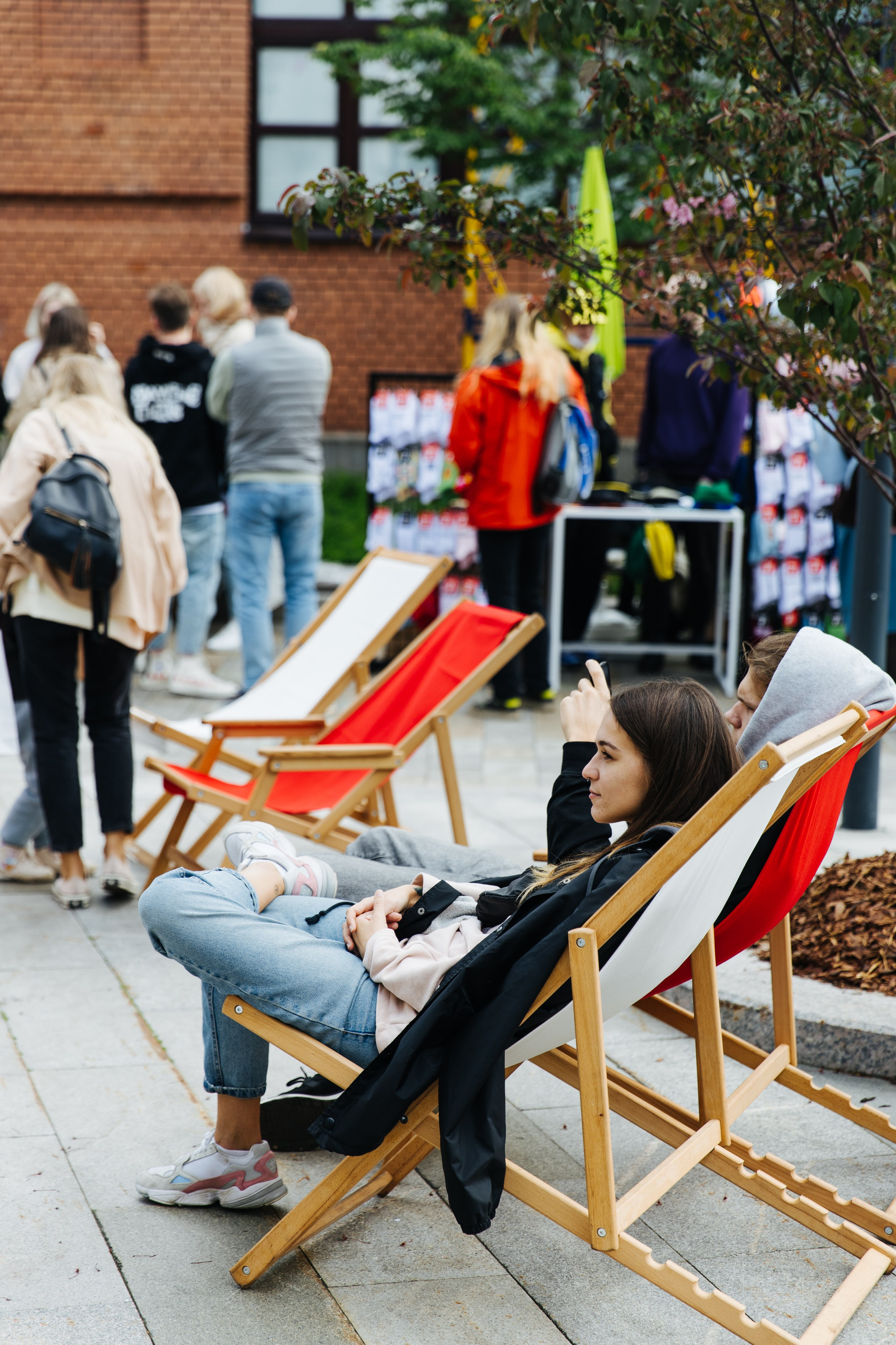 30 мая 2021 в Еврейском музее. Фотоотчеты «Ламбада-маркета»