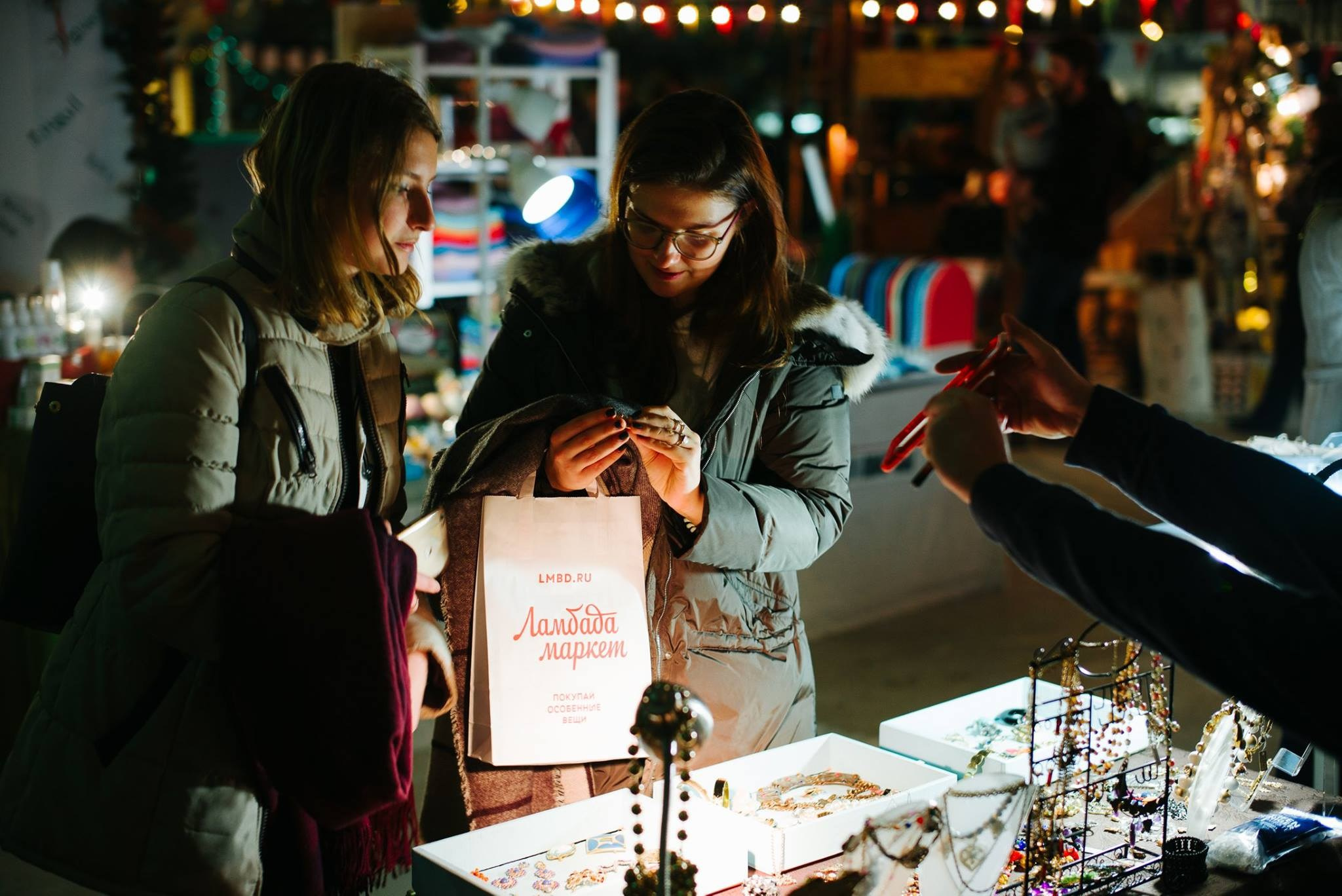16–30 декабря 2016 Pop-up на Даниловском рынке / фото Валерий Белобеев. Фотоотчеты «Ламбада-маркета»