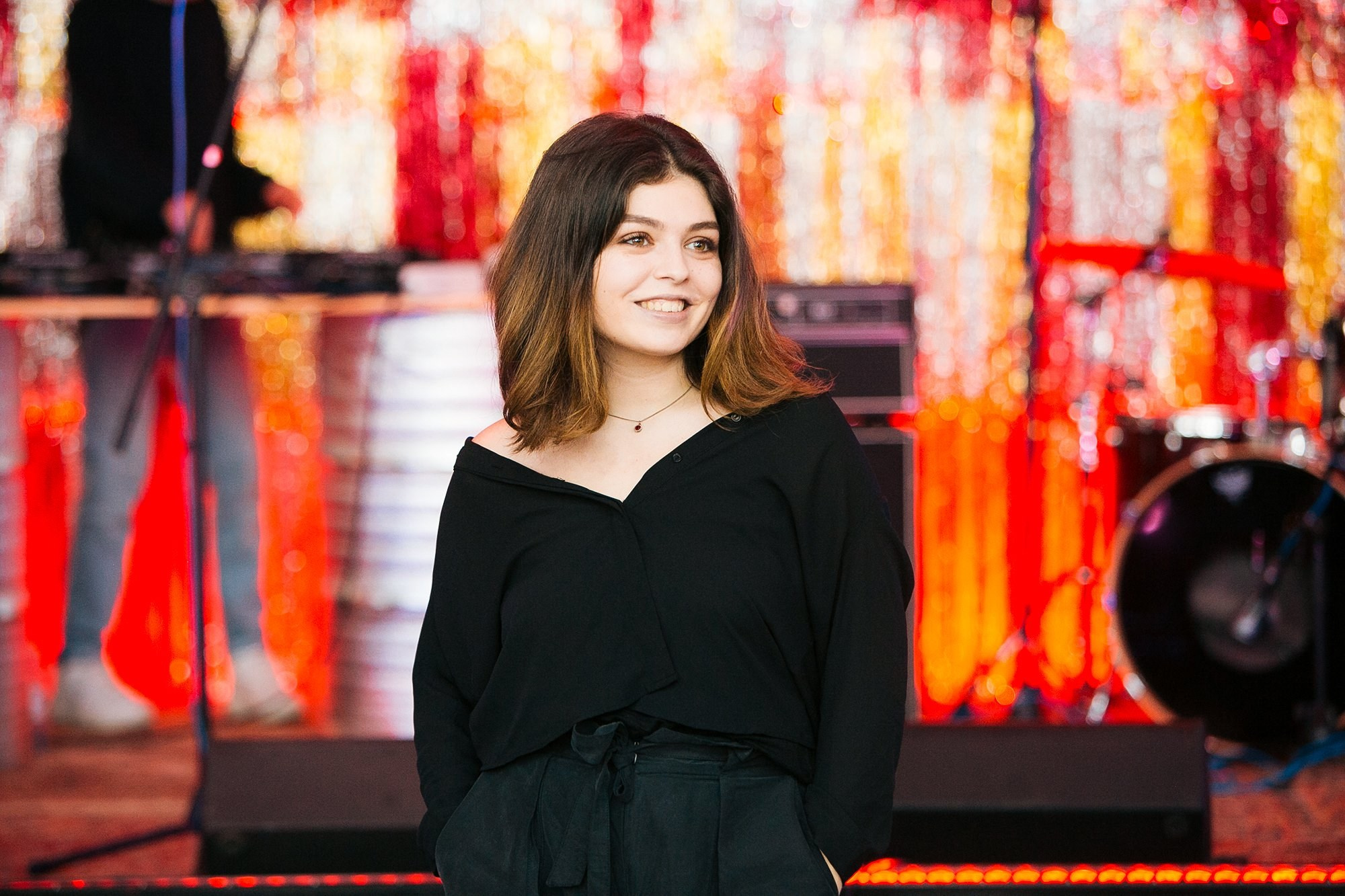 21–23 декабря 2018 на Трехгорной мануфактуре / День 2 / фото Людмила Савельева. Фотоотчеты «Ламбада-маркета»