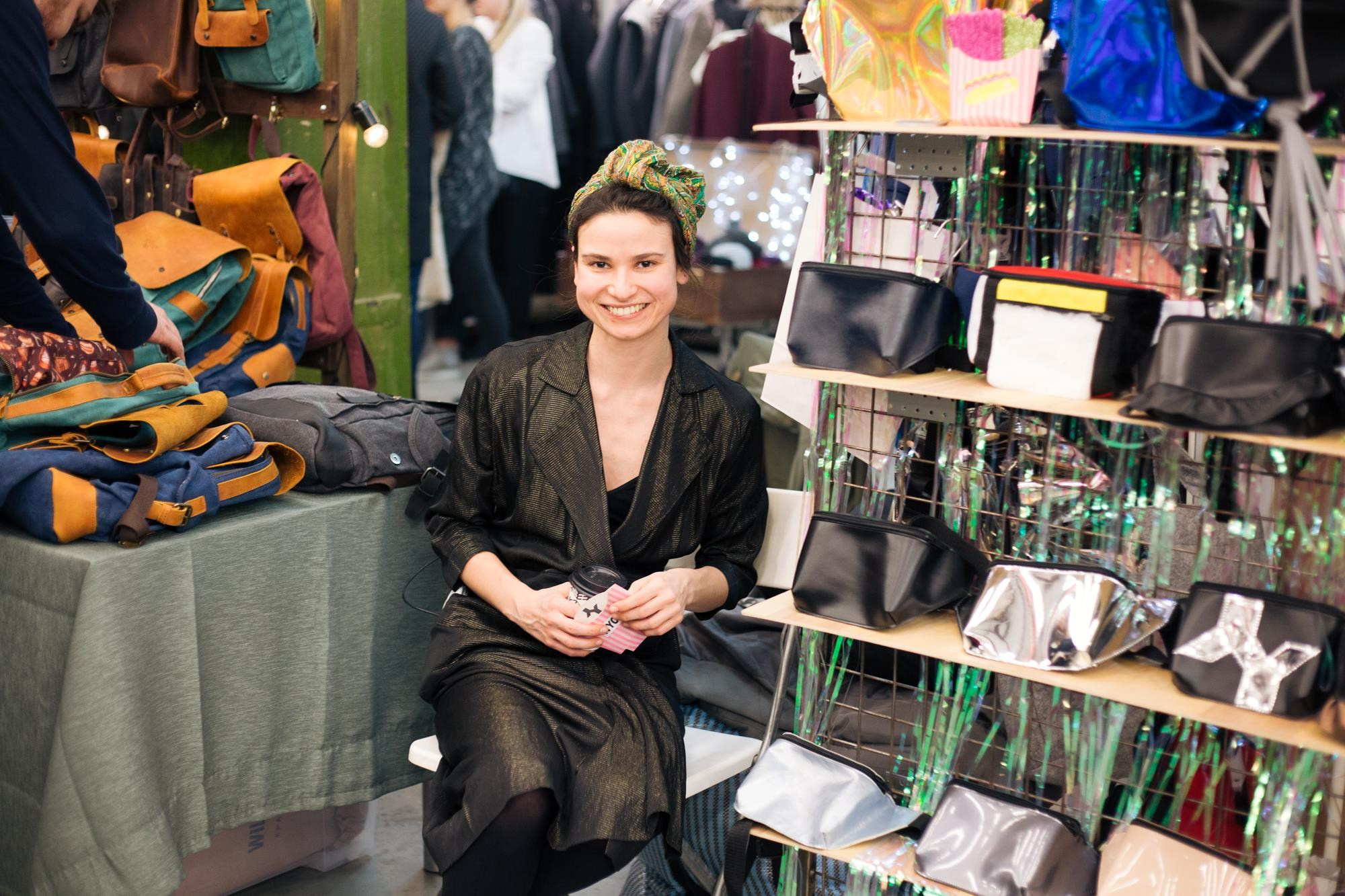 22–24 декабря 2017 на Трехгорной мануфактуре / День 1 / фото Людмила Савельева. Фотоотчеты «Ламбада-маркета»