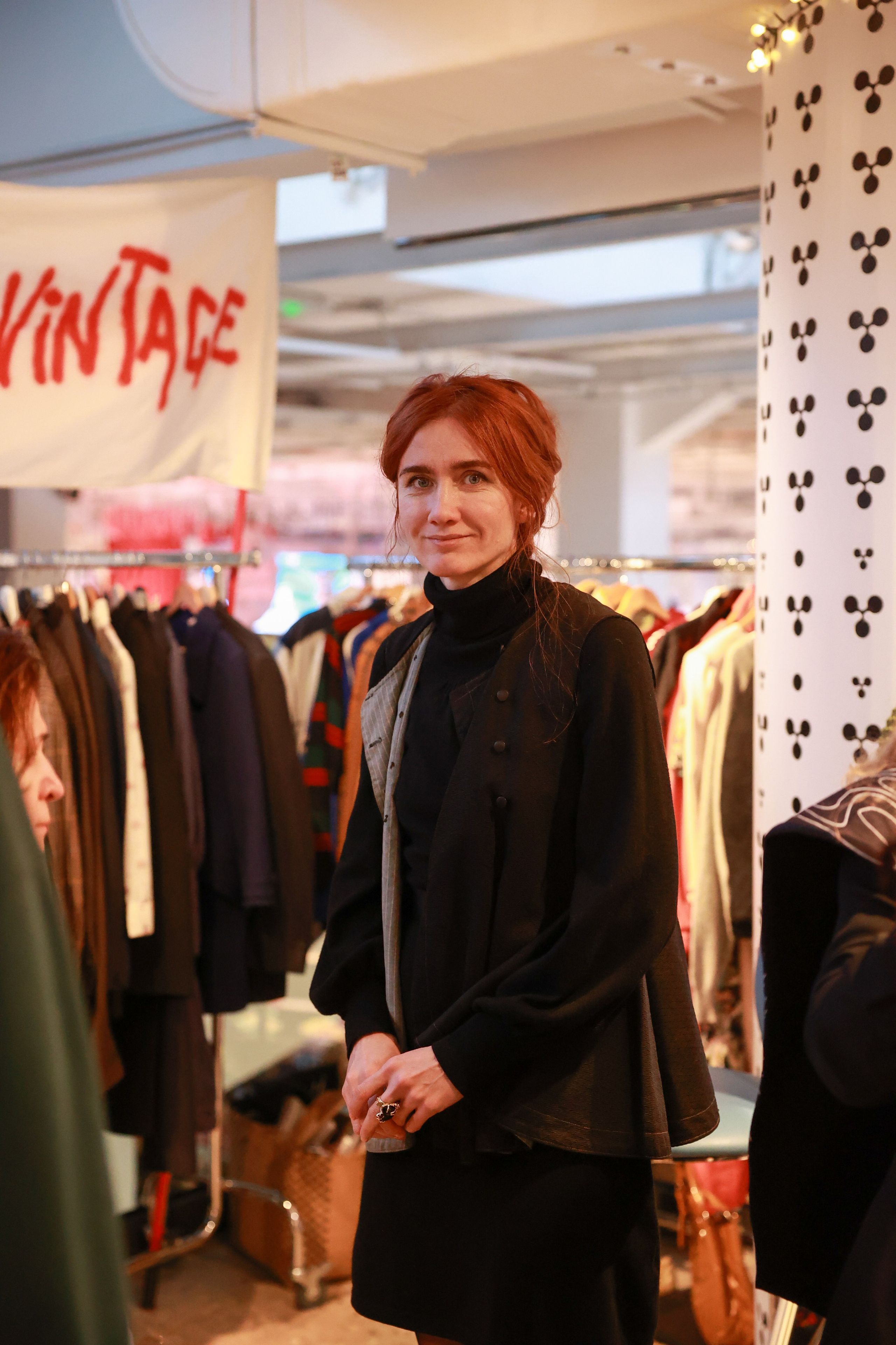 2–3 марта 2024 в пространстве «Три вокзала. Депо» / День 2 / фото Саша Жукова. Фотоотчеты «Ламбада-маркета»