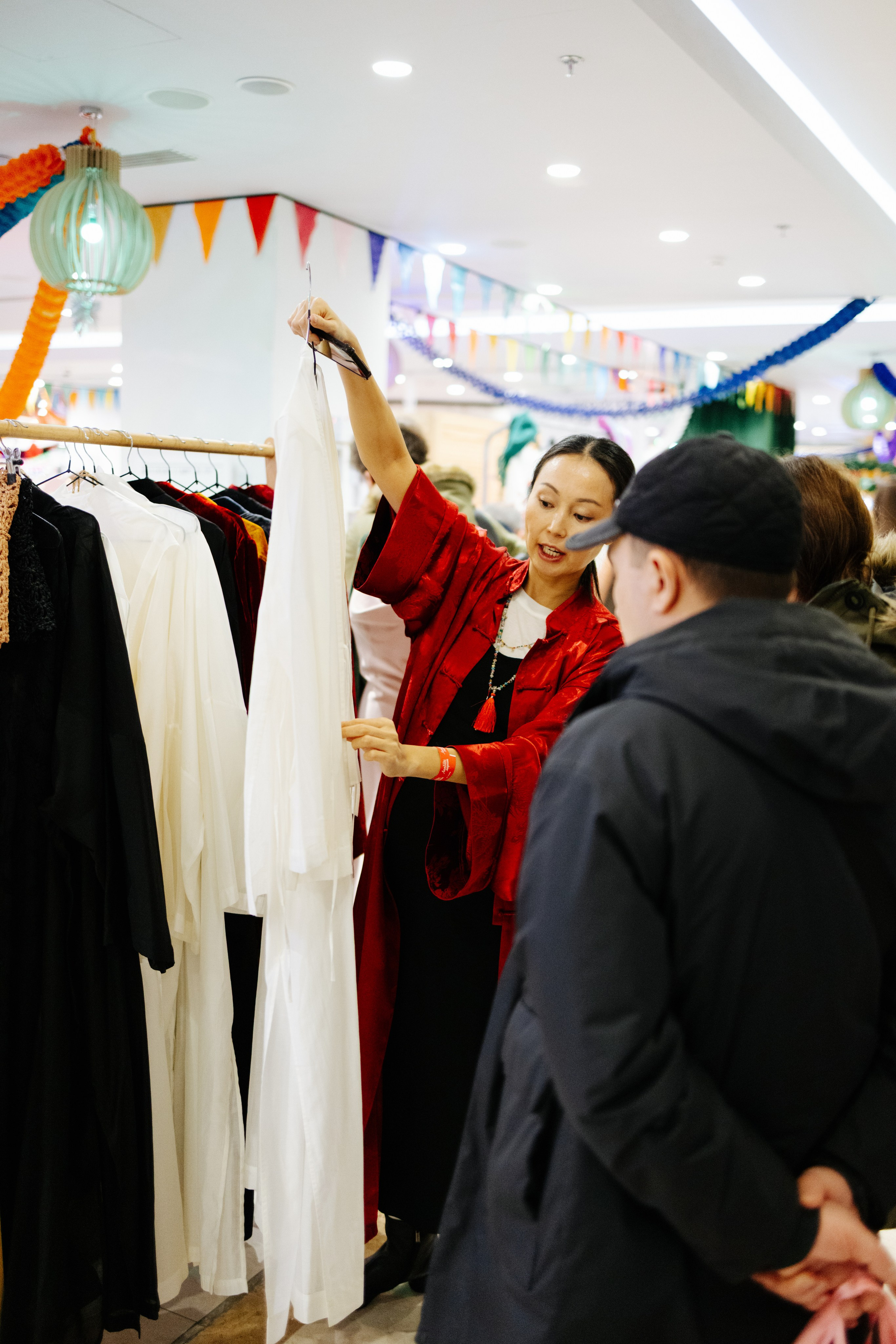 27–28 декабря 2025 Pop-up в Lotte Plaza / фото Валерий Белобеев. Фотоотчеты «Ламбада-маркета»