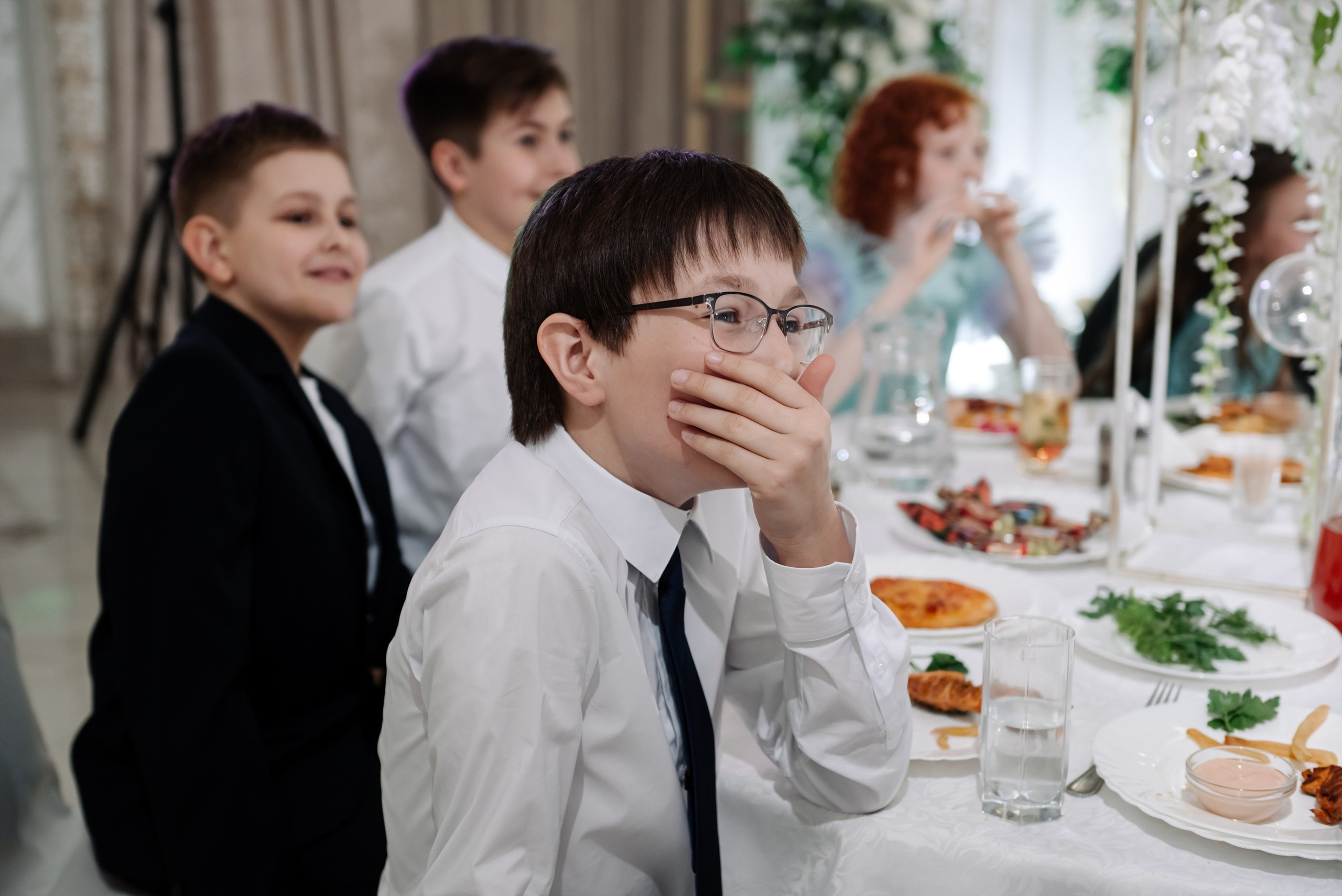Выпускной 4 класс. Свадебный и семейный фотограф в Санкт-Петербурге Елена Худякова