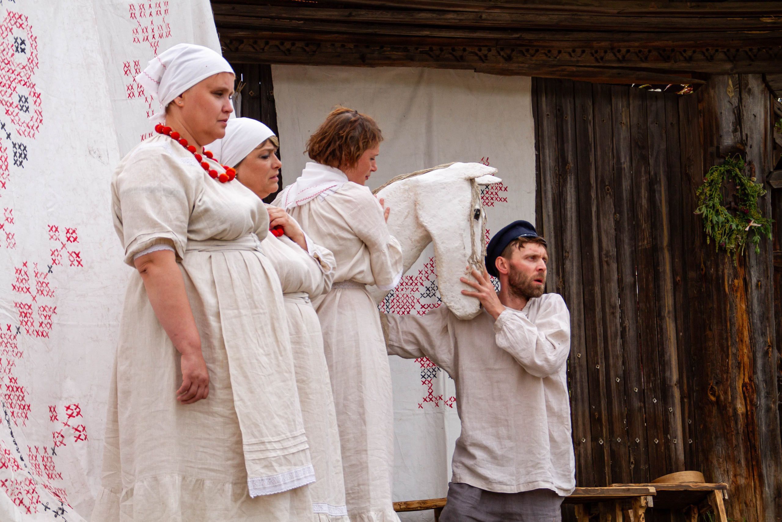 Праздник Солнцестояния 2025 х Культура Екатеринбурга