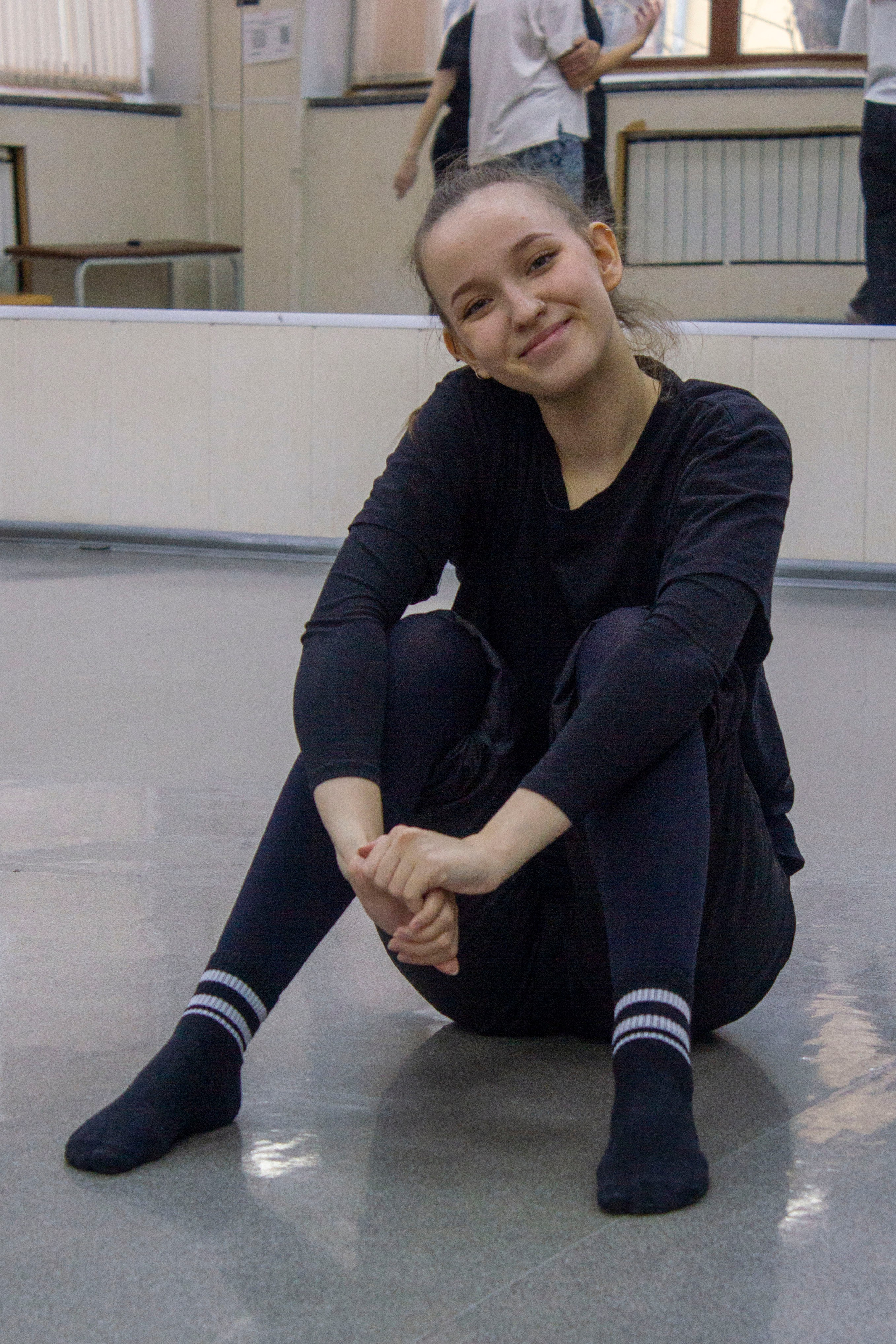 День современной хореографии в Екатеринбургской академии современного искусства