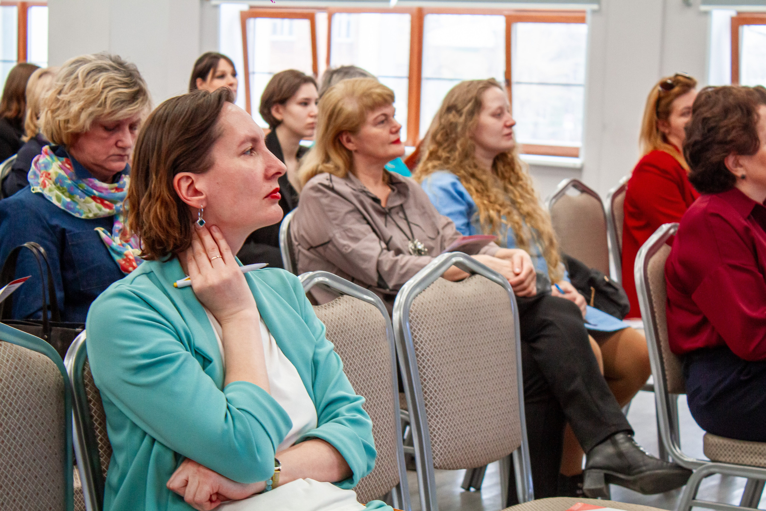 Ярмарка вакансий в Екатеринбургской академии современного искусства 2025