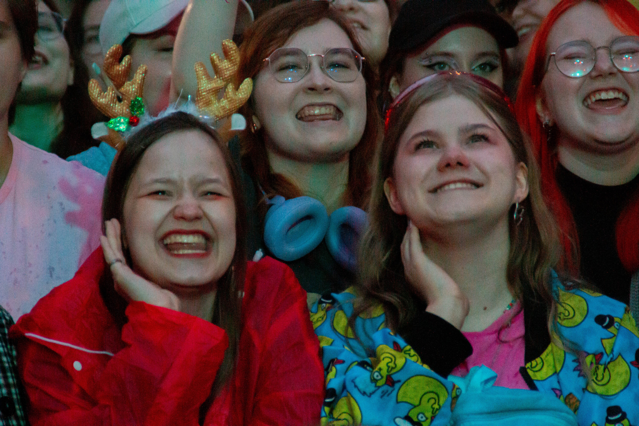 Ural Music Night 2025 х Inclusive Event