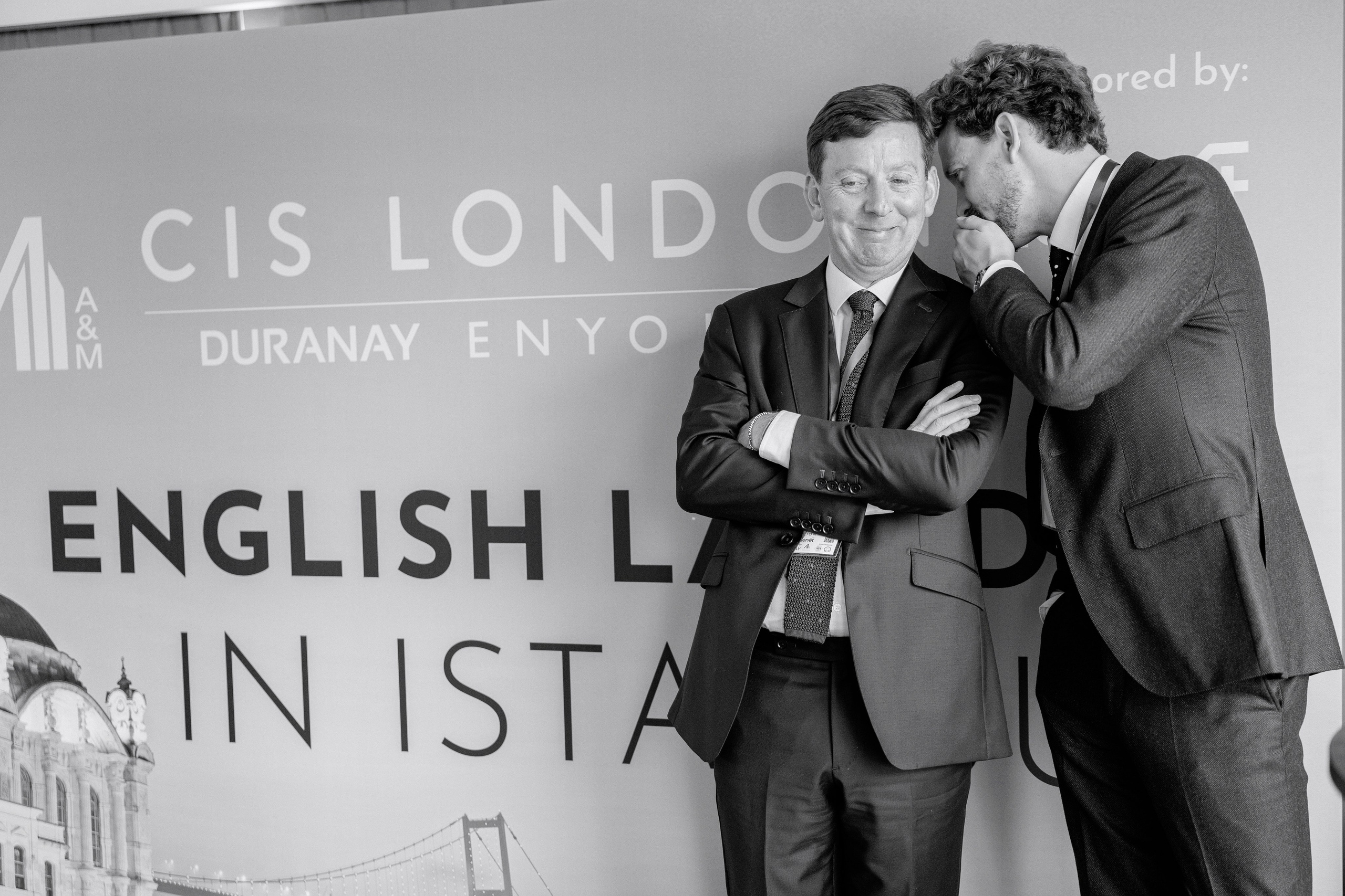 English day InIstanbul. About