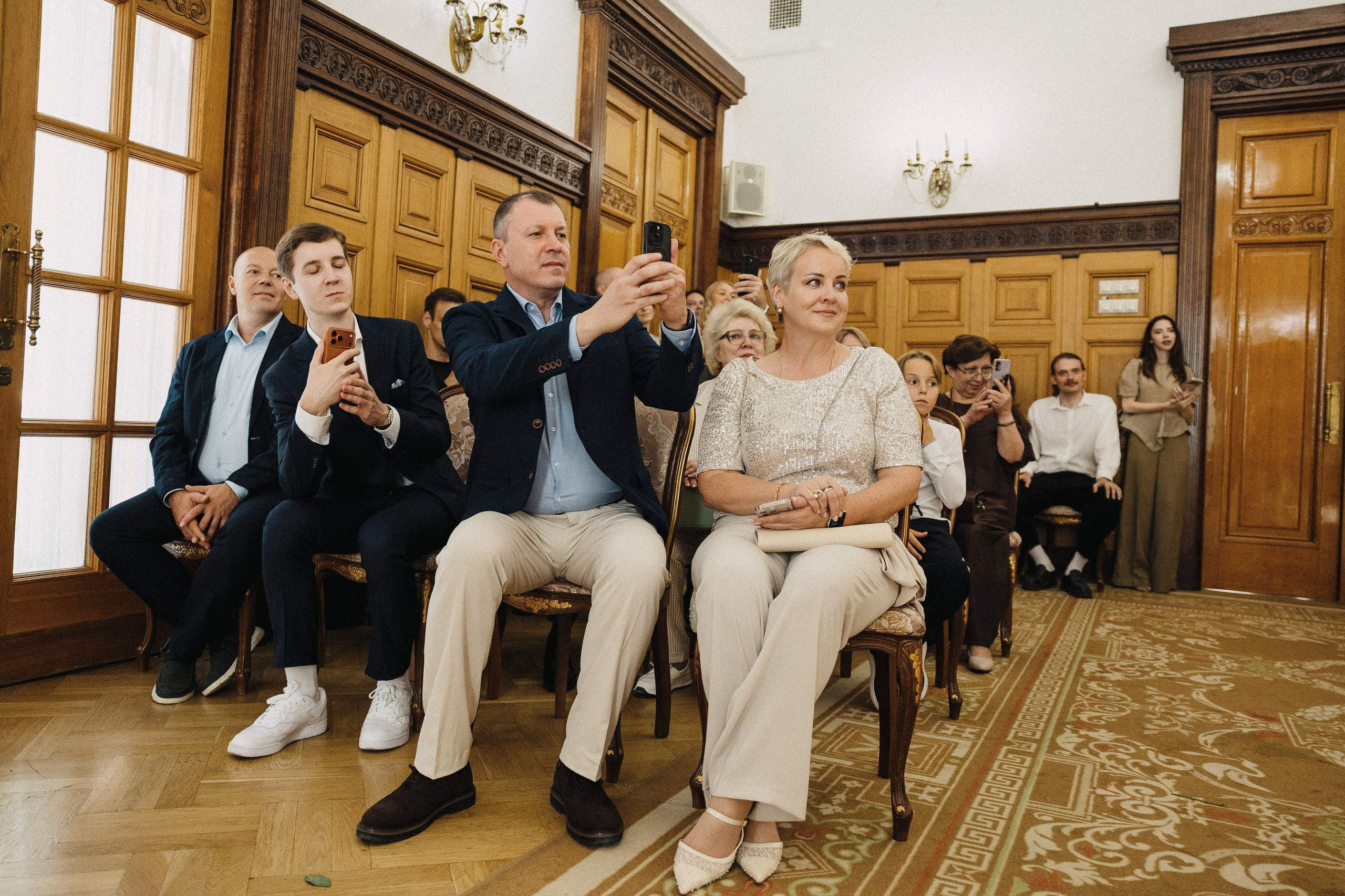 Гриша+Саша. Фотограф Иван Газукин