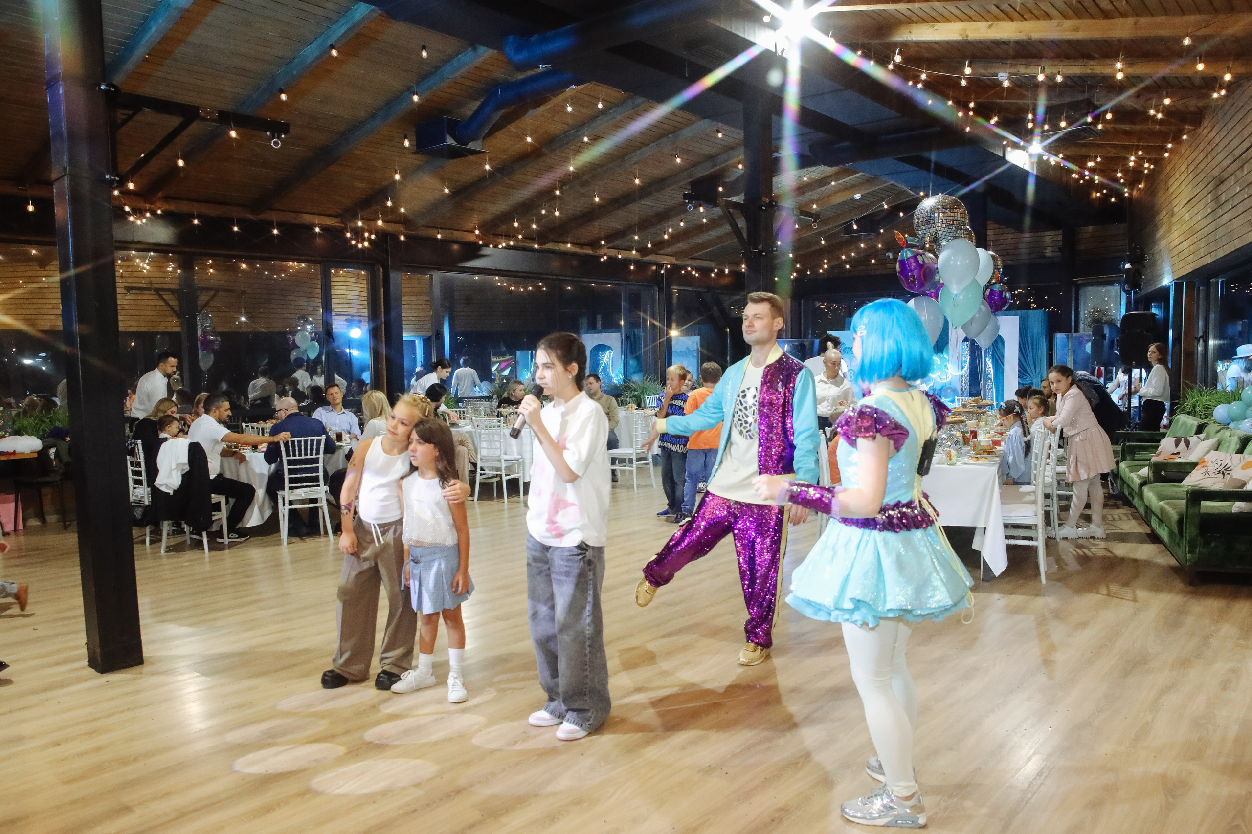 Амелии 8 лет. Фотограф в Москве Яна Полосина