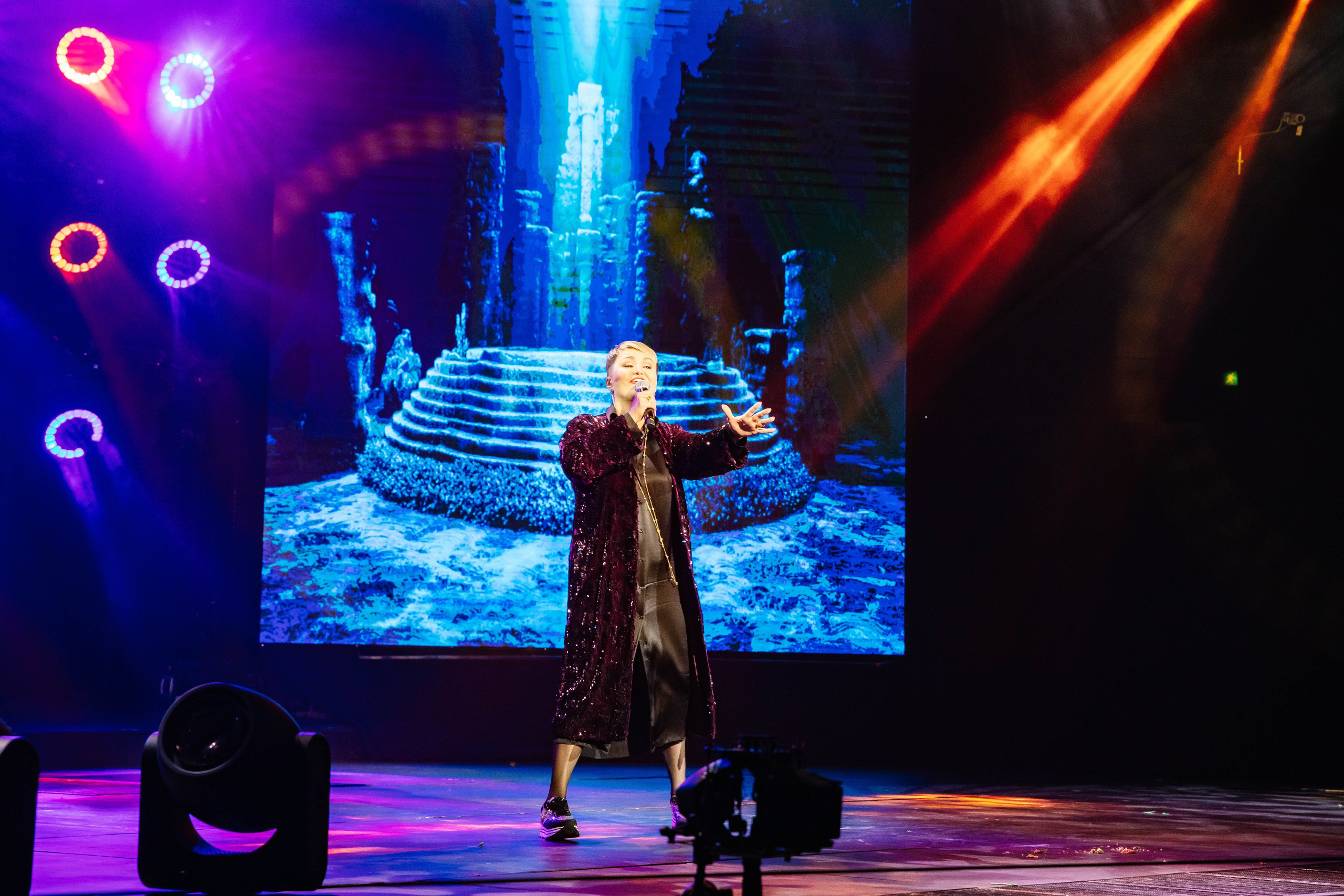 Золотой Хит Music Box. Фотограф в Москве Яна Полосина