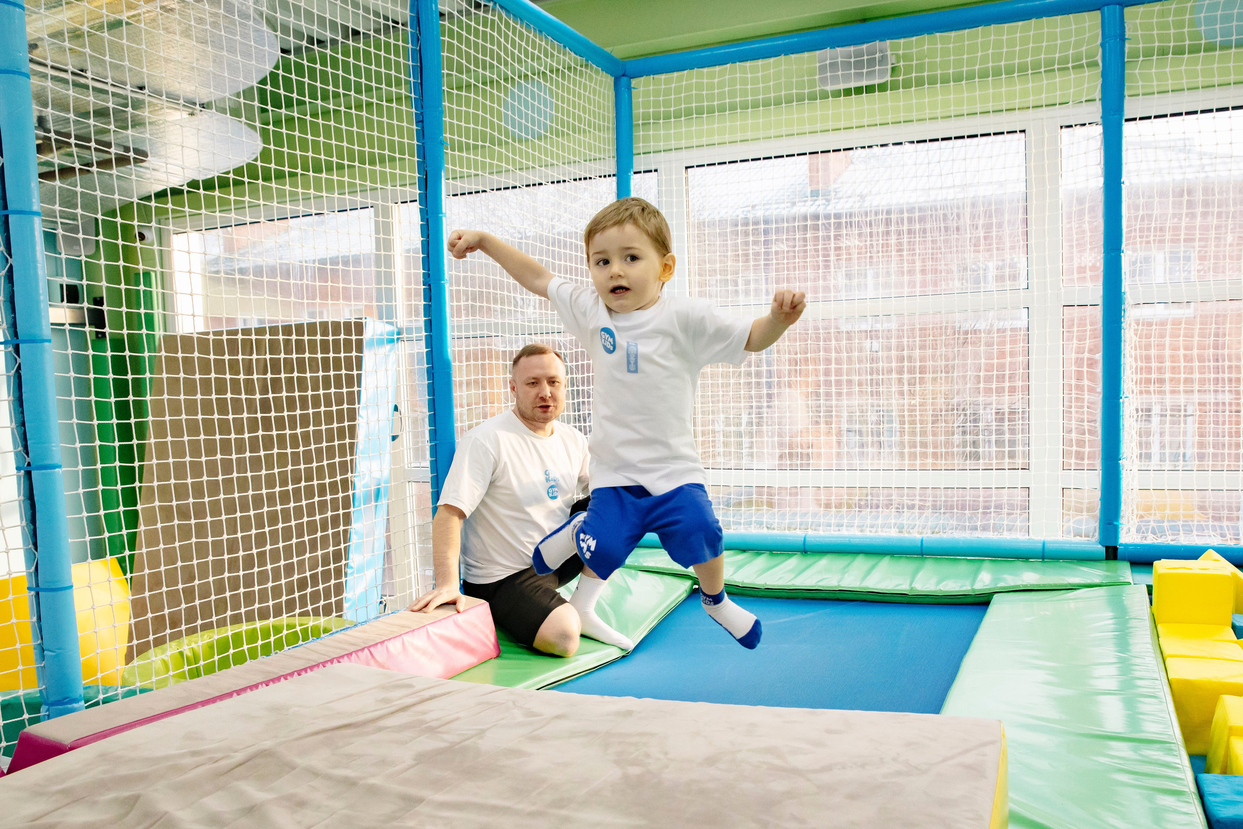Соревнования по гимнастике в Gymkids Звенигород. Профессиональный фотограф в Москве | Заказать фотосессию и съемку