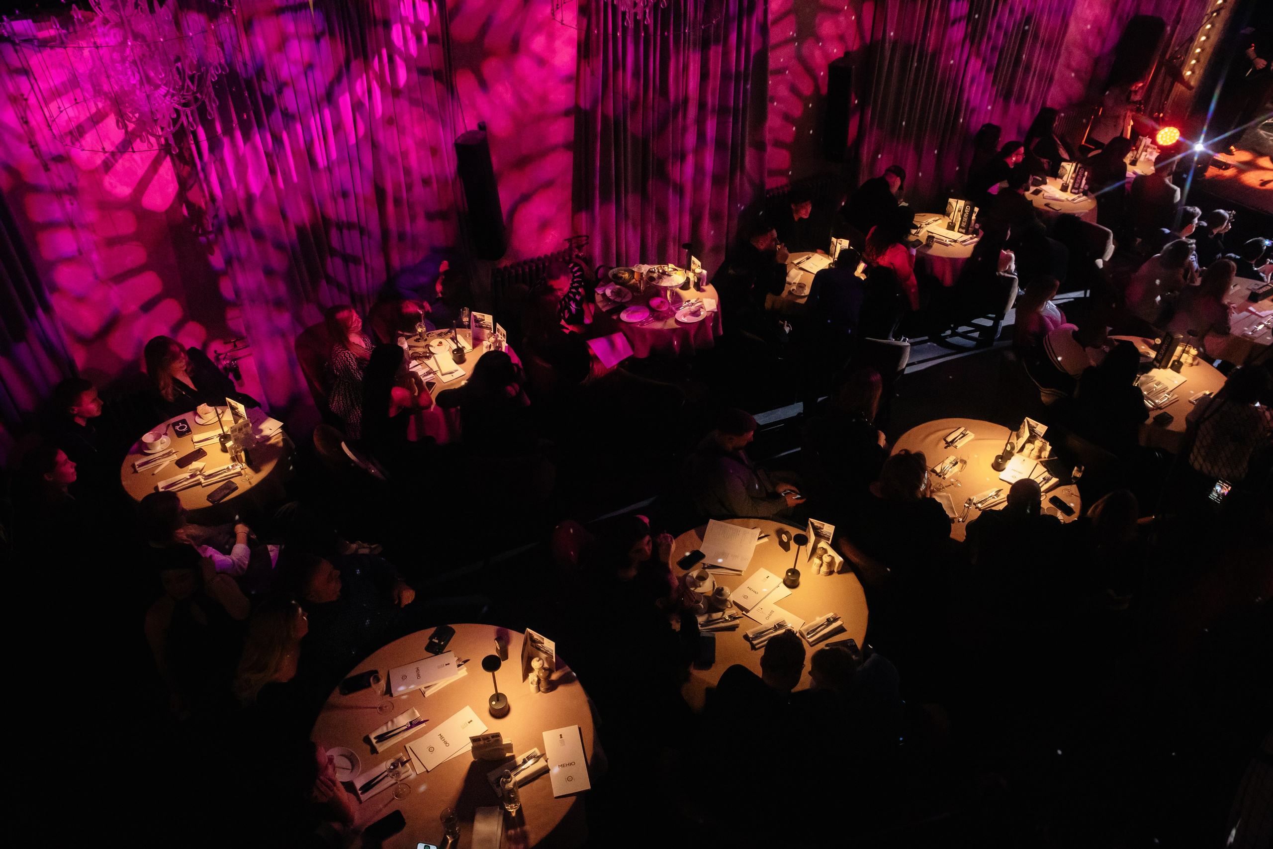 Nonna. Сольный концерт в Magnus Locus. Фотограф в Москве Яна Полосина