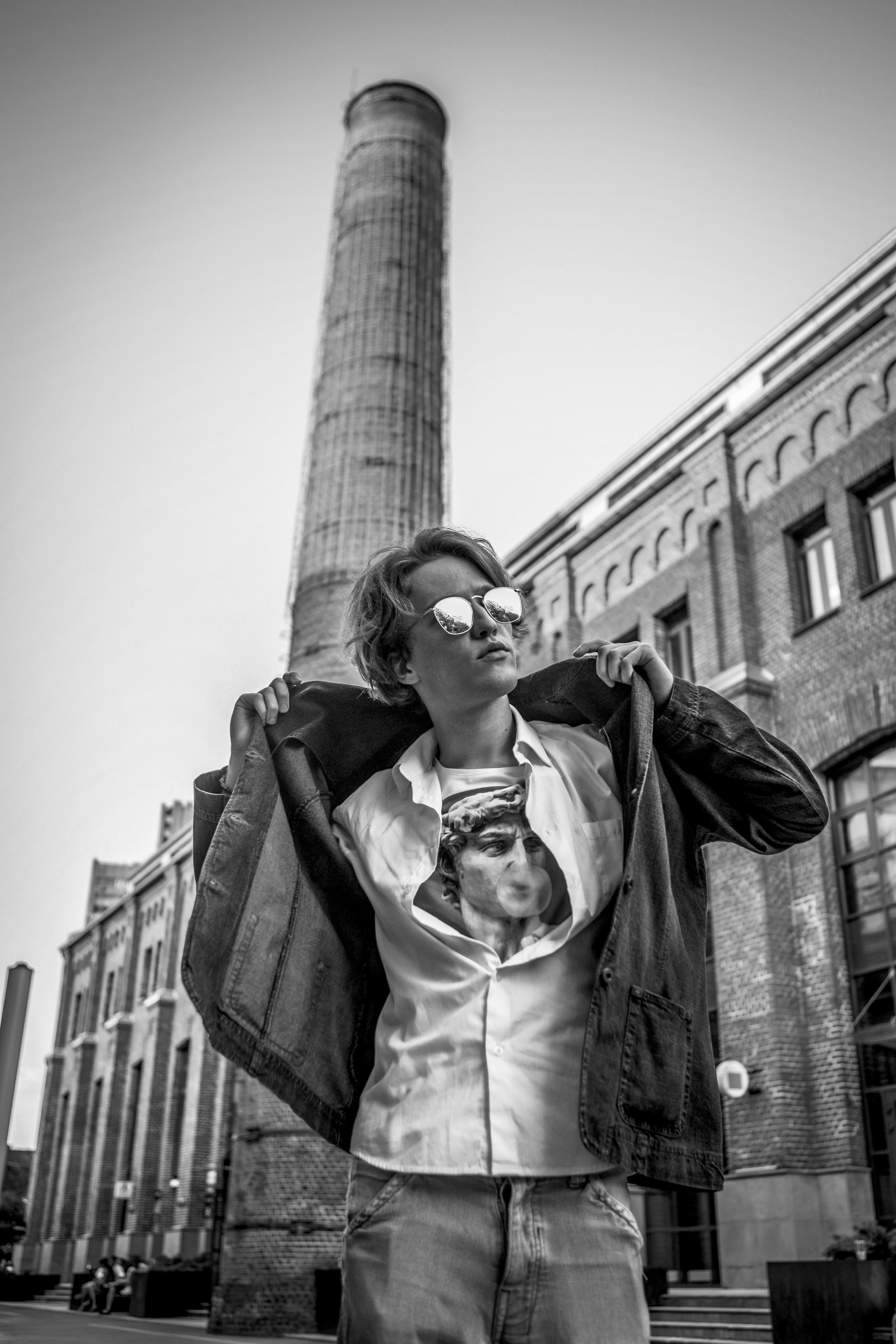 Urban. Фотограф в Москве Яна Полосина