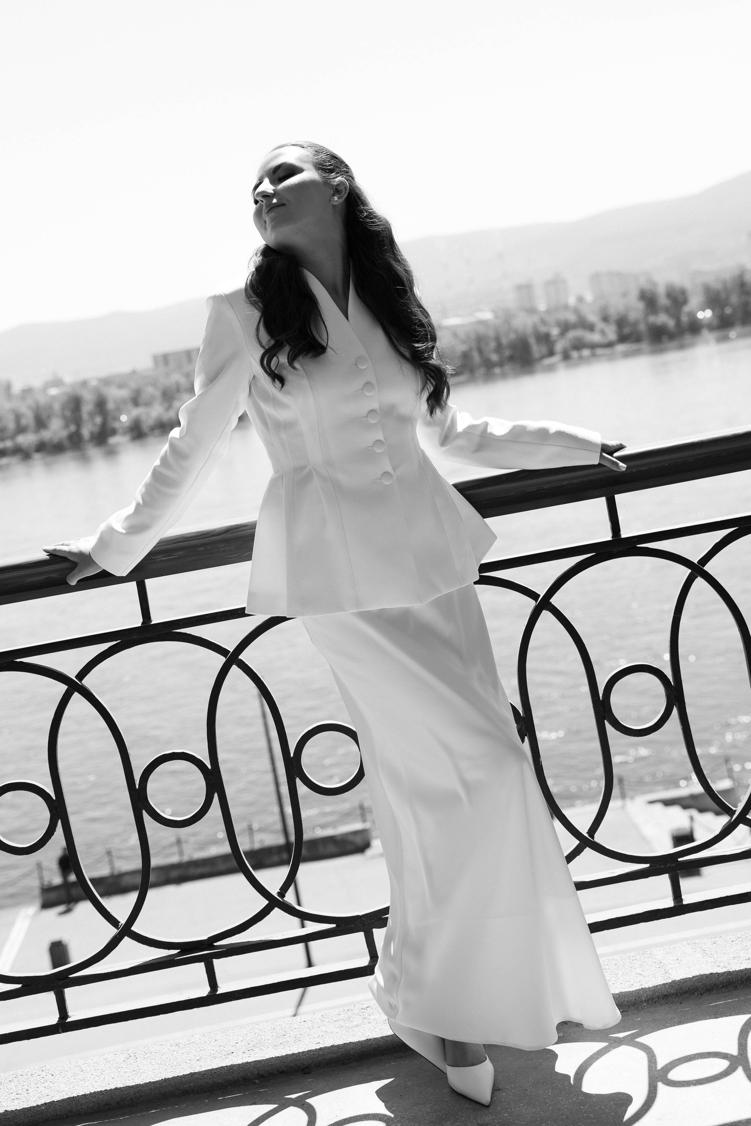 Константин & Полина. Свадебный фотограф Красноярск Элина Леонова