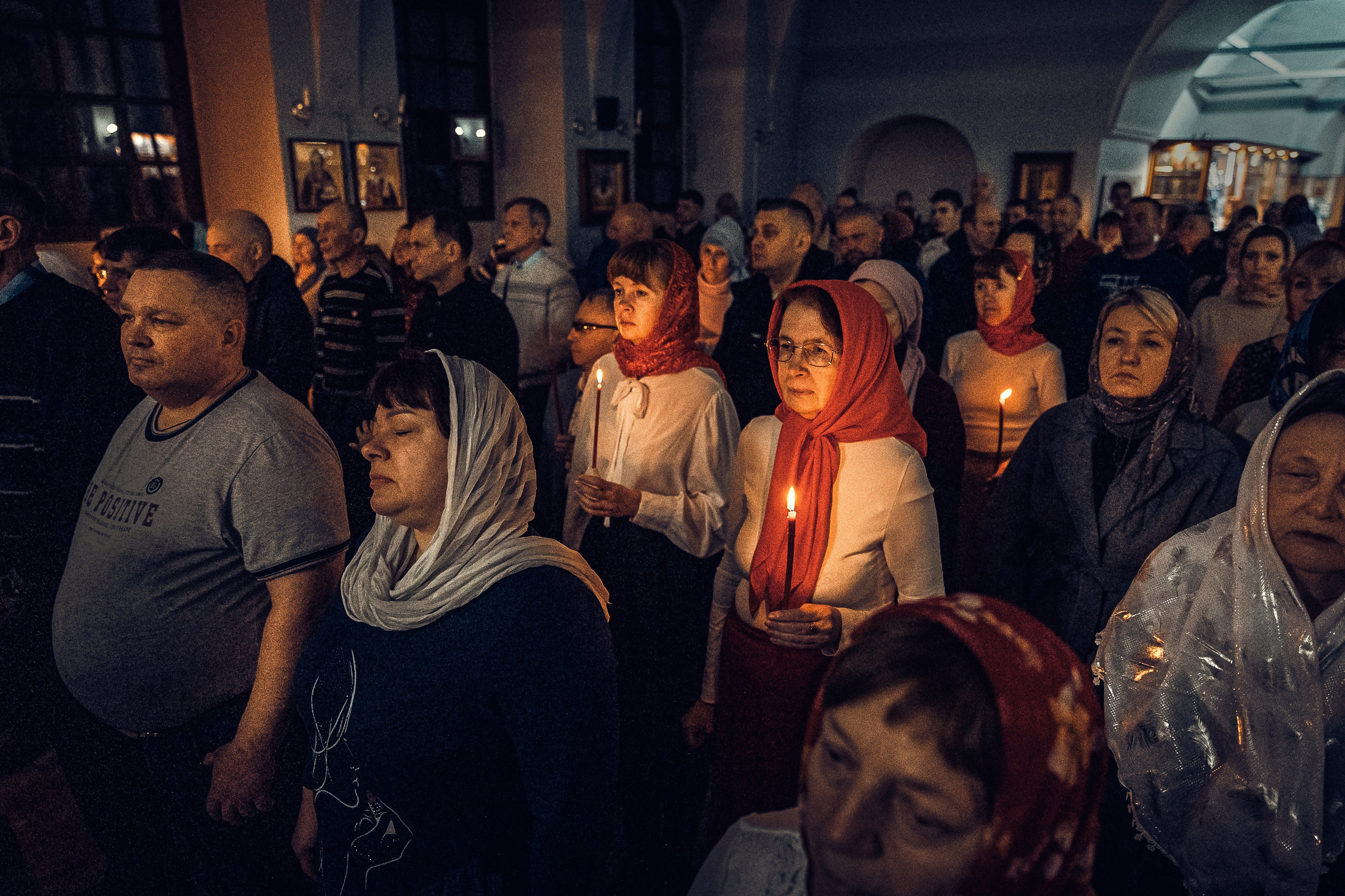 Светлая Пасха 2025. Александра, репортажный и событийный фотограф