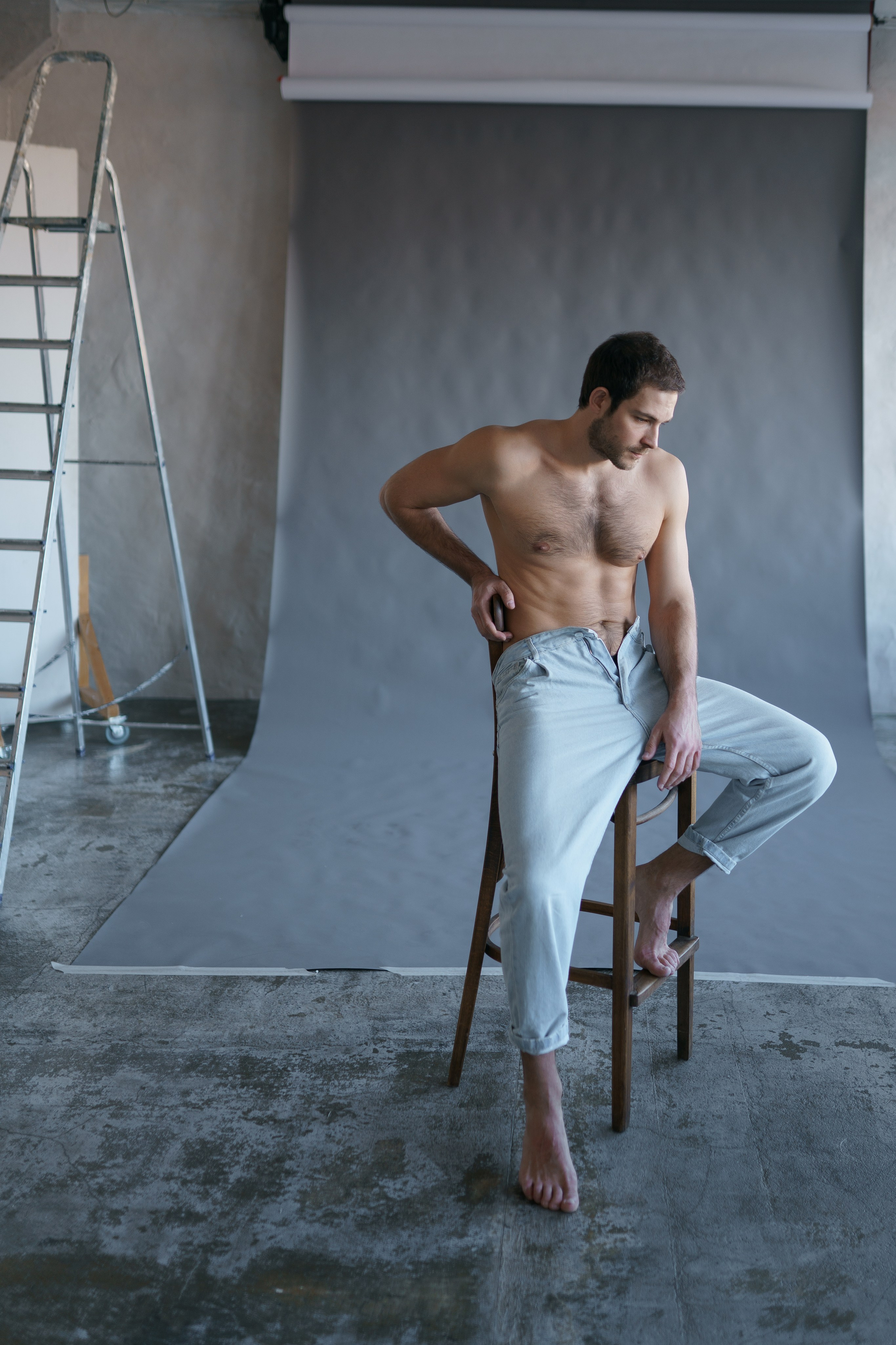 Иван. Фотограф Мария Зайчик