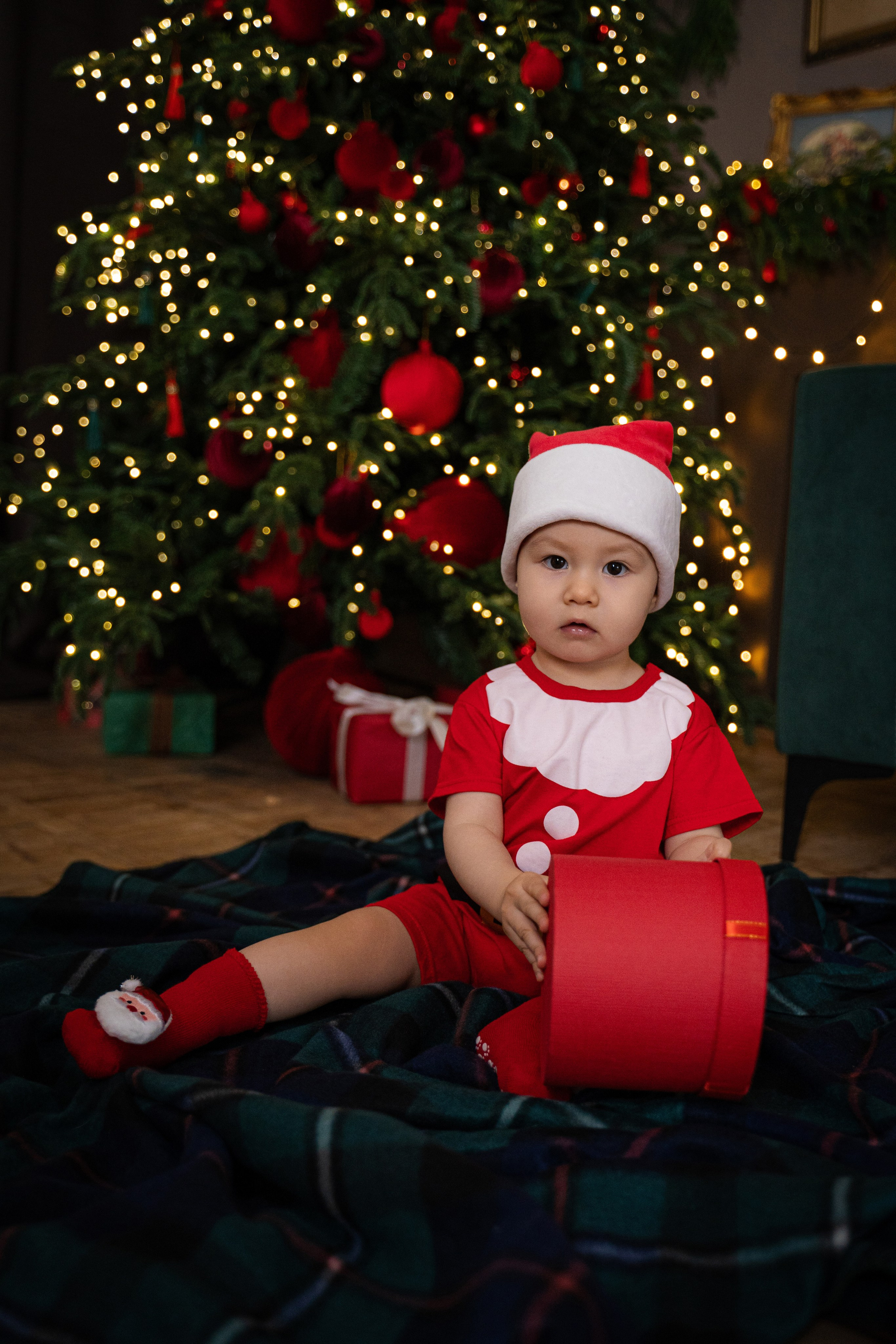 Новогодние. Семейный и детский фотограф в Ростове-на-Дону