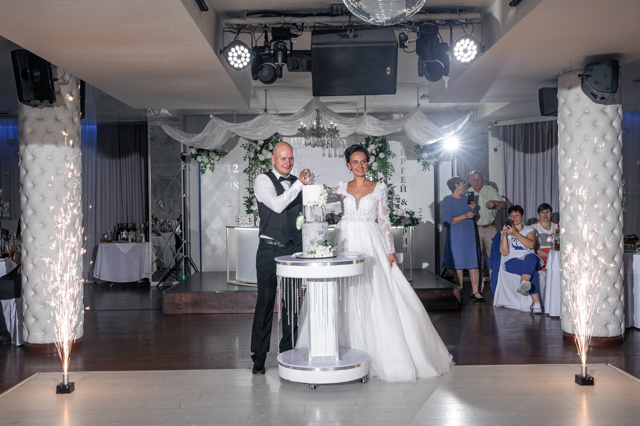 Сергей & Мария 12.08.2023. Мария Беккер - фотограф: свадебный, семейный, детский