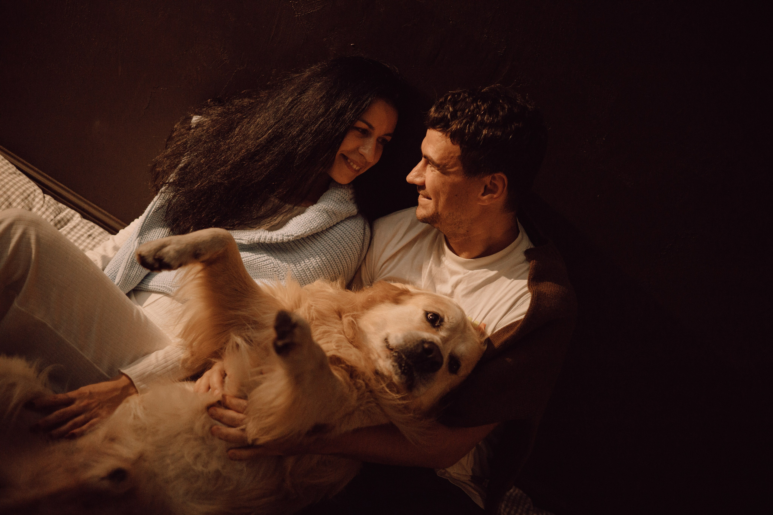 Лёва и его семья. Фотограф — анималист •love-story•|Санкт-Петербург