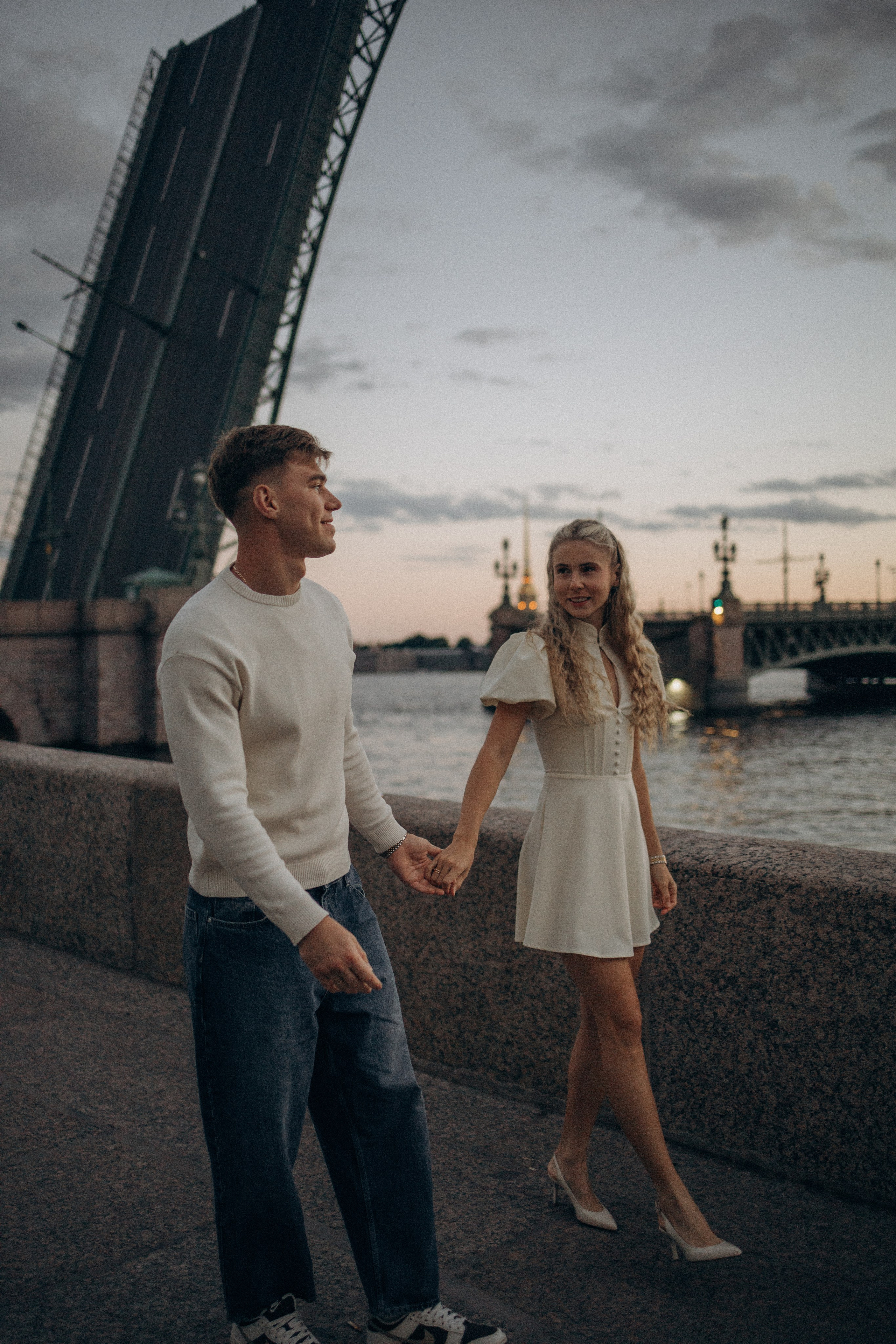 Эля и Данил. Семейный фотограф Питер •love-story•|Санкт-Петербург