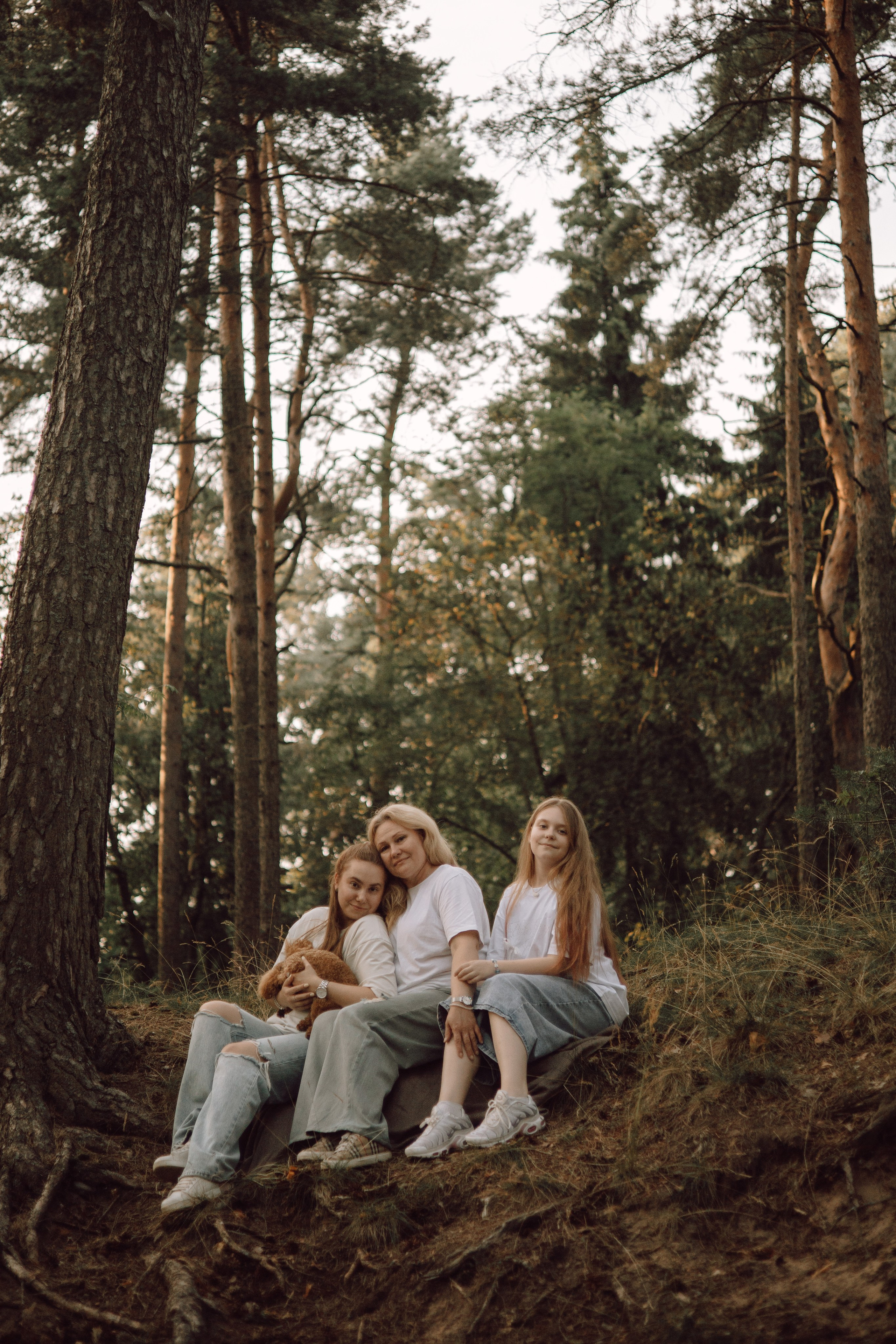 Девчонки и Филимон. Фотограф — анималист •love-story•|Санкт-Петербург