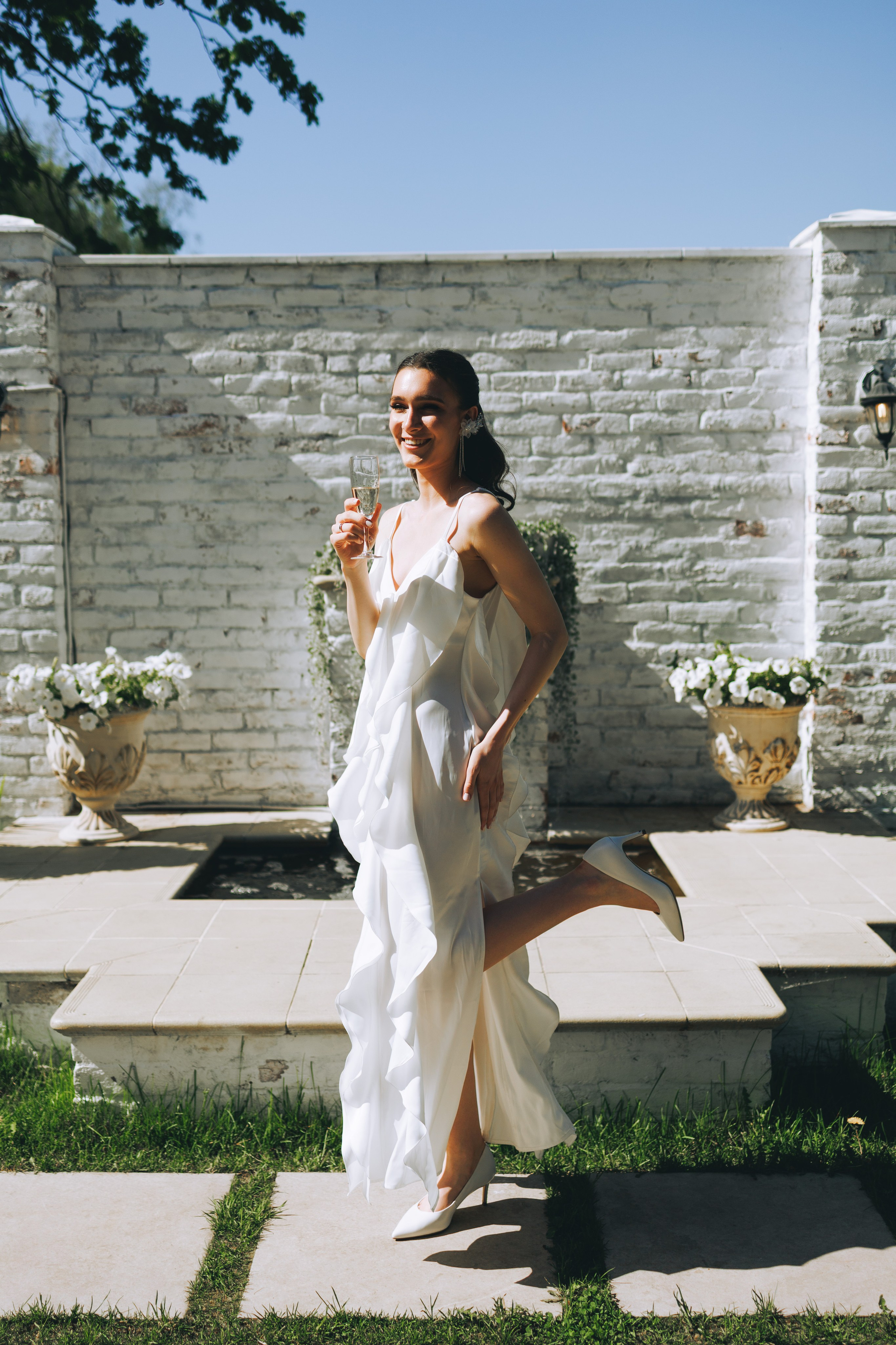 Свадебные дела. Фотограф Нина Крутая Москва