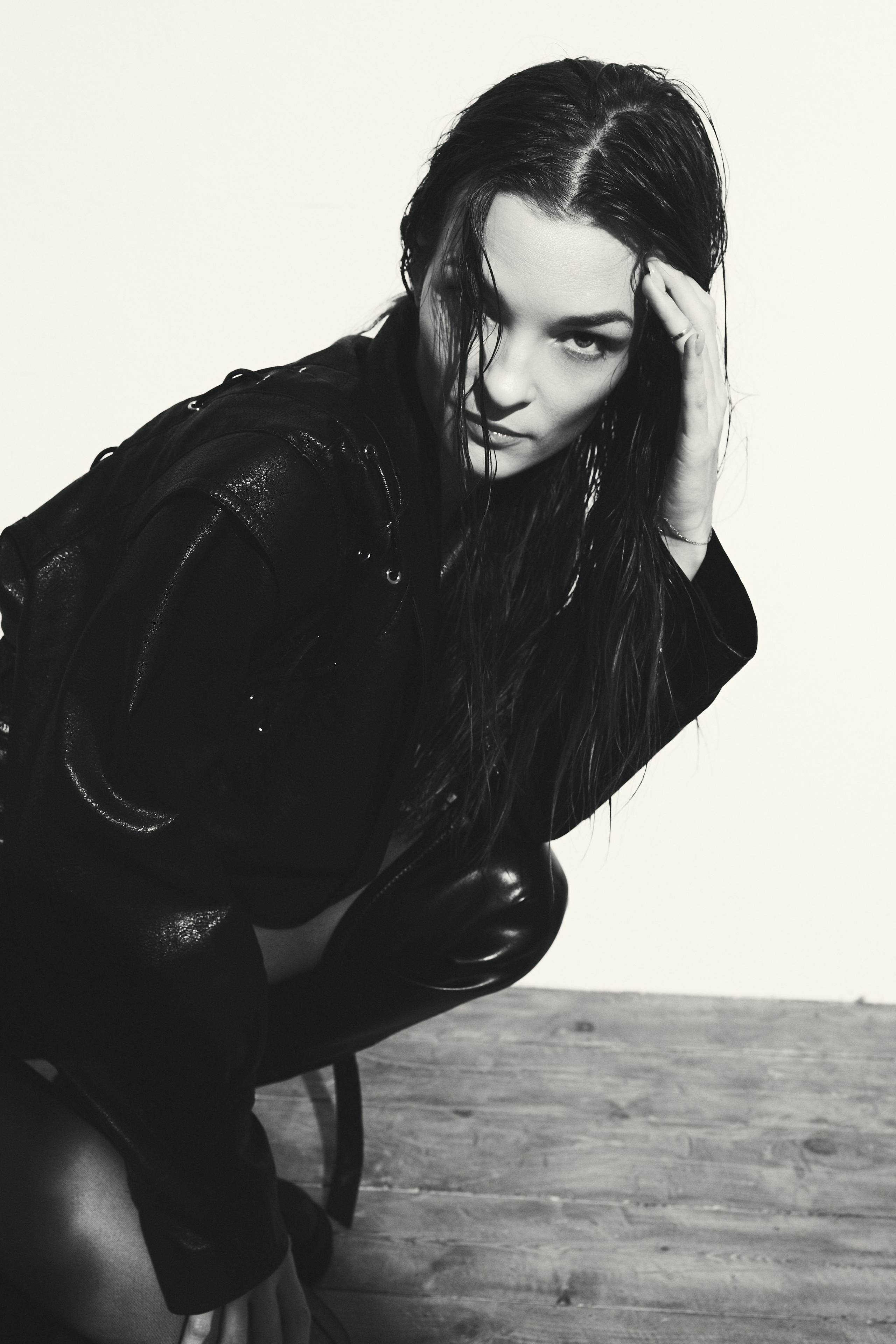 Женское. Фотограф Нина Крутая Москва