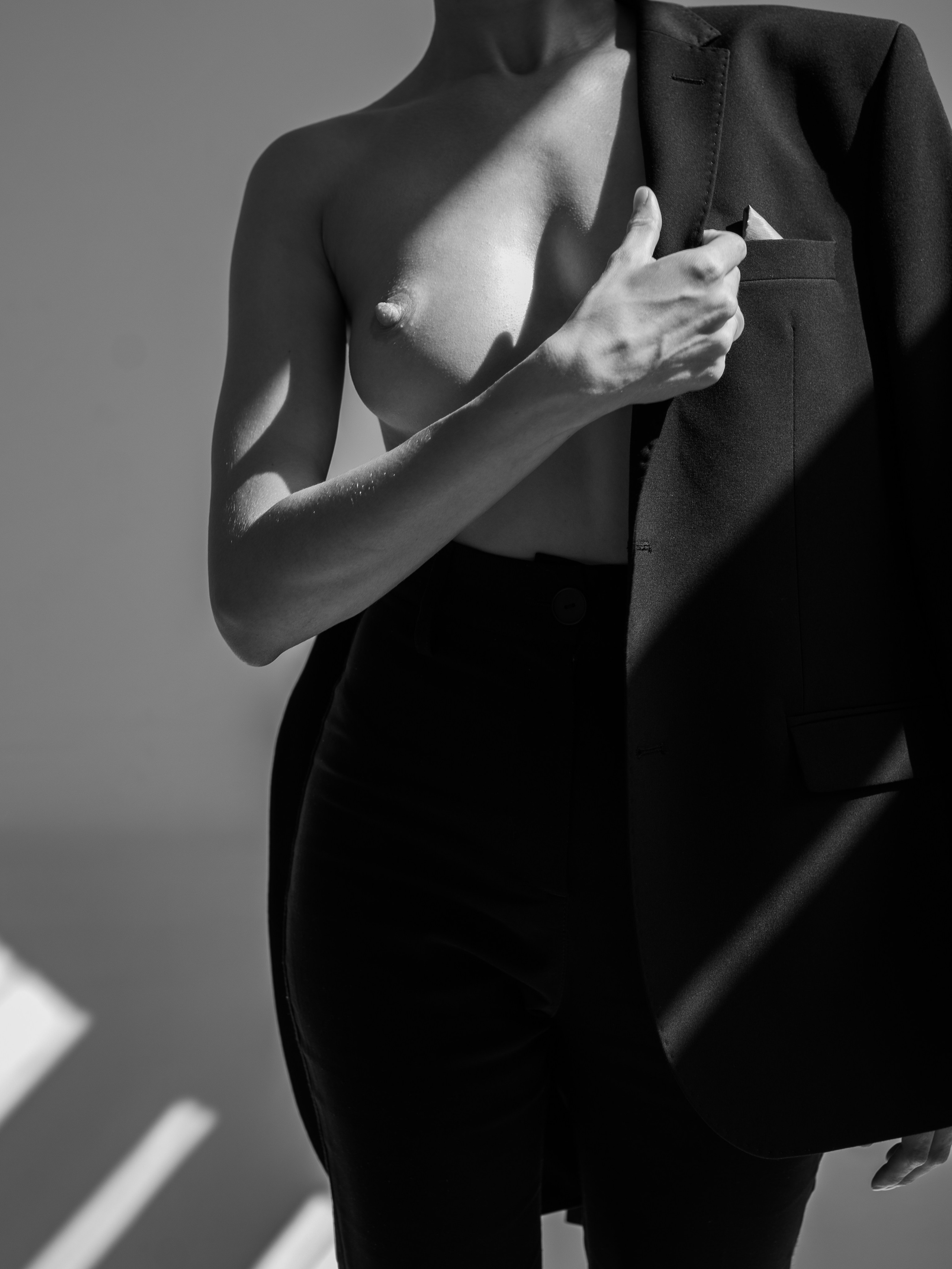 Suit story. Фотограф Вадим Панков