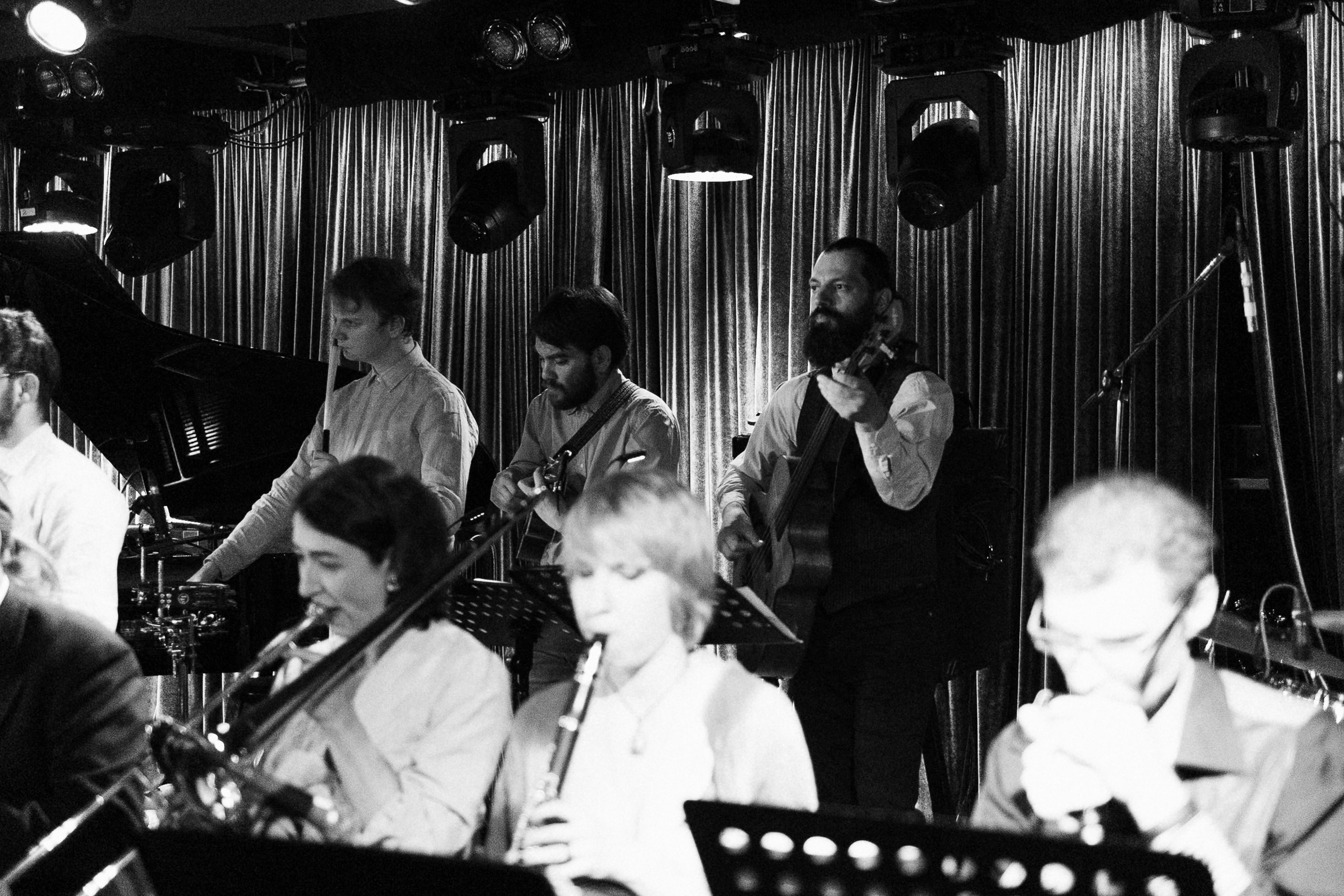 Moonberry Jazz fest 2026. Фотограф в Москве