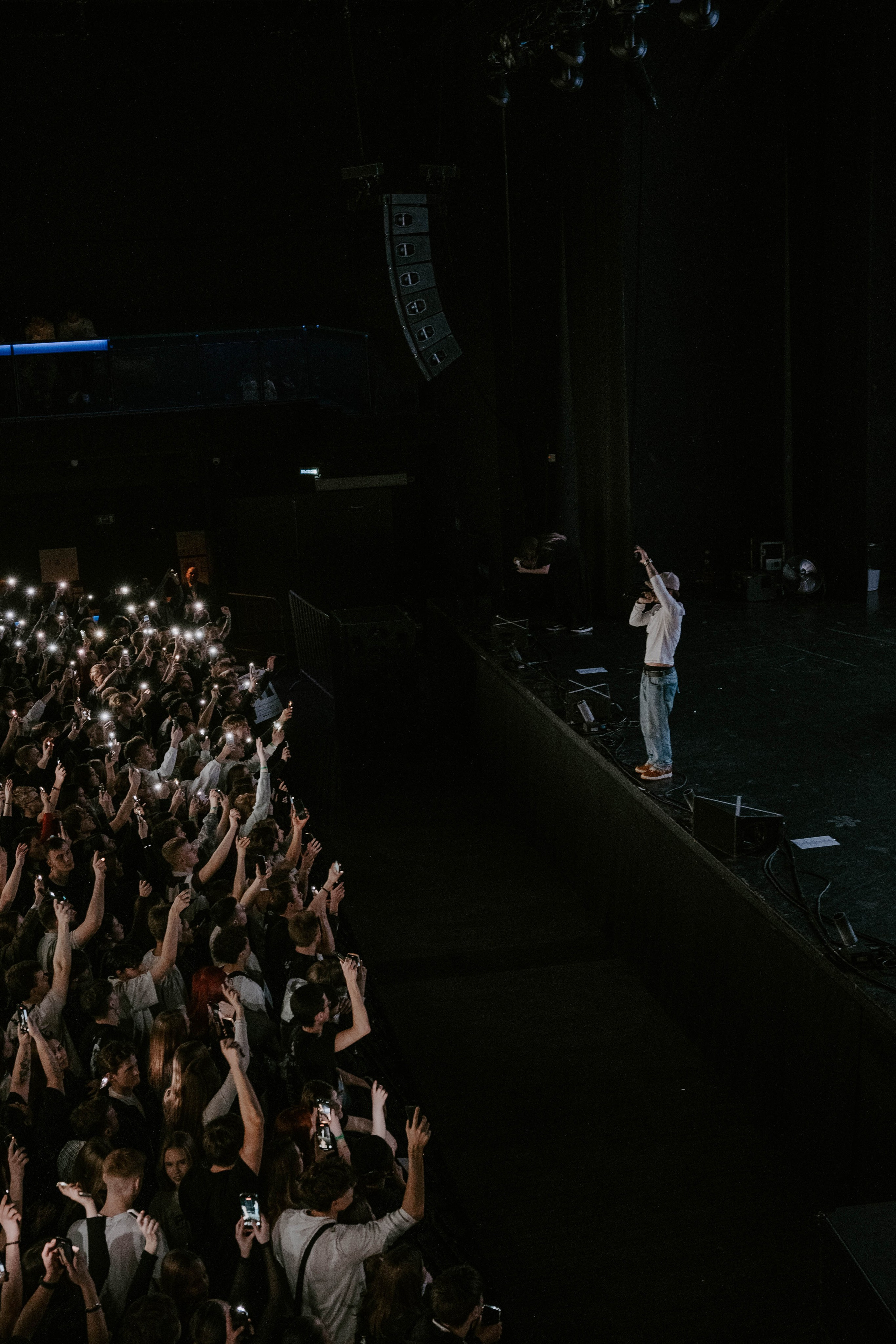 Бэкстейдж Whole Lotta Swag. Главная