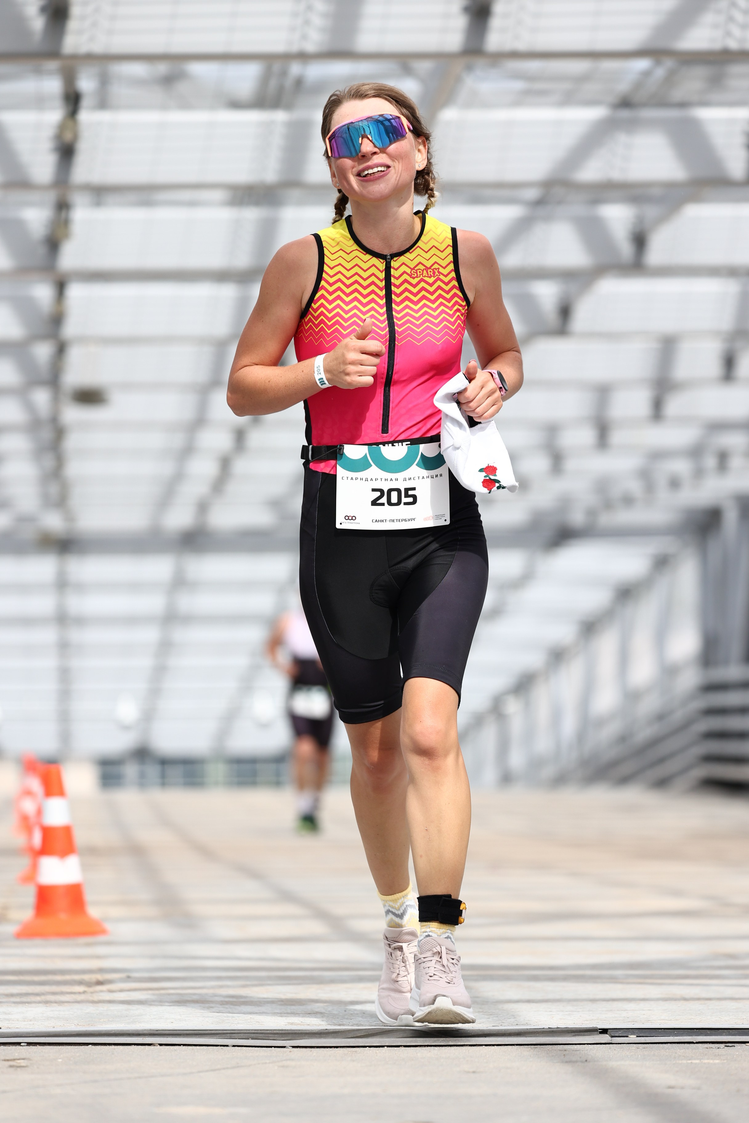 Лига триатлона день 2 2024. Спортивный фотограф в Санкт-Петербурге Илья Vacool