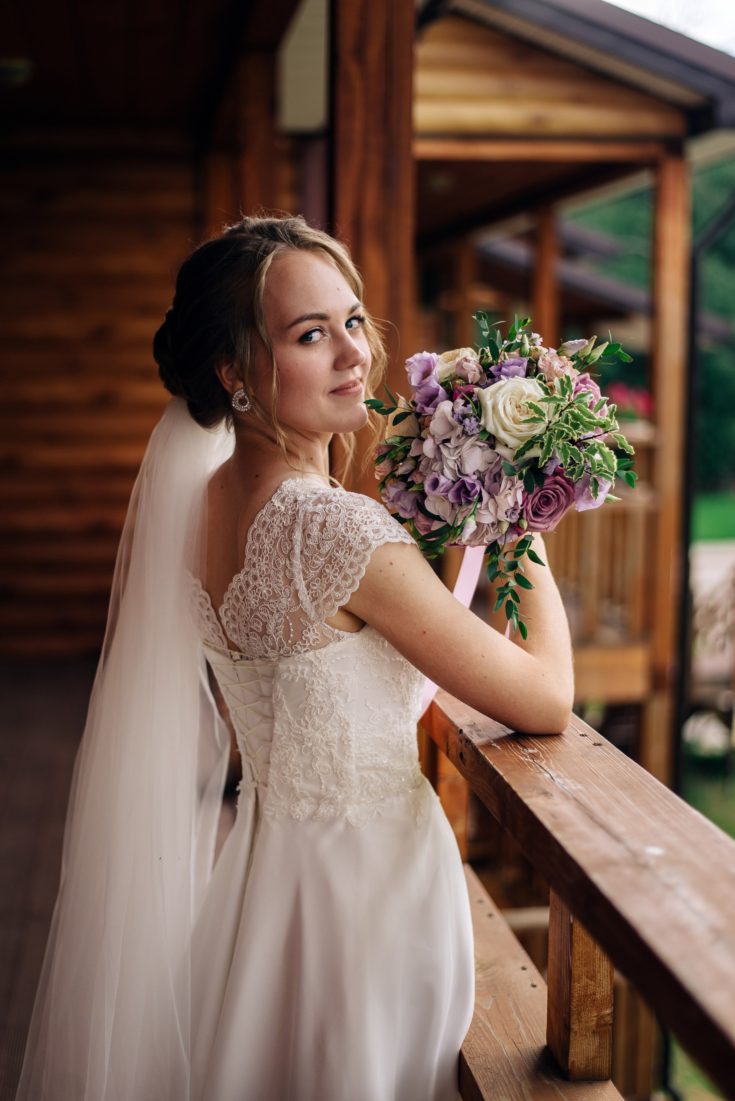 Артем и Кристина. Фотограф — МАРИЯ МЕДВЕДЕВА