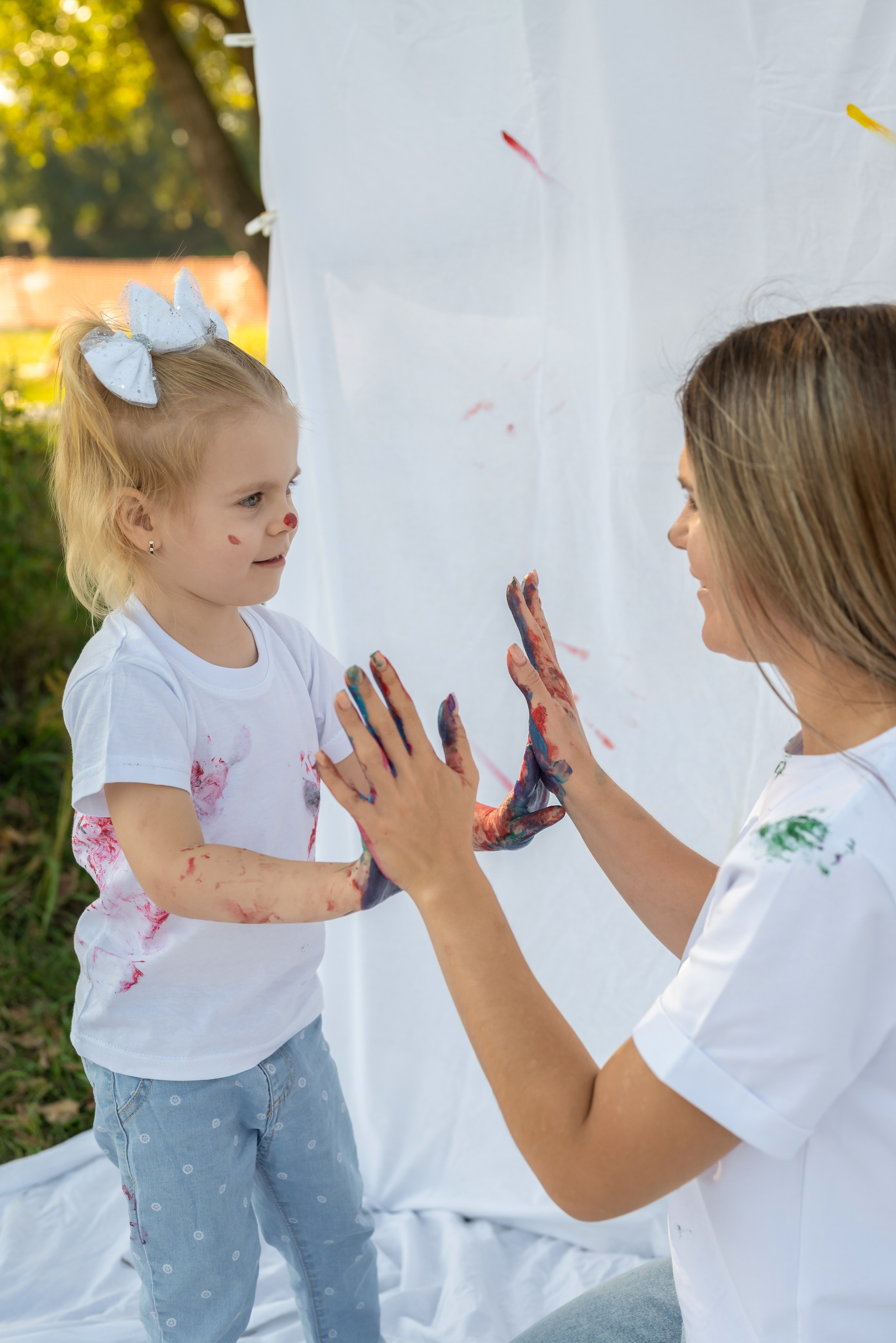 Дарья и Яна. Фотограф в городе Салават