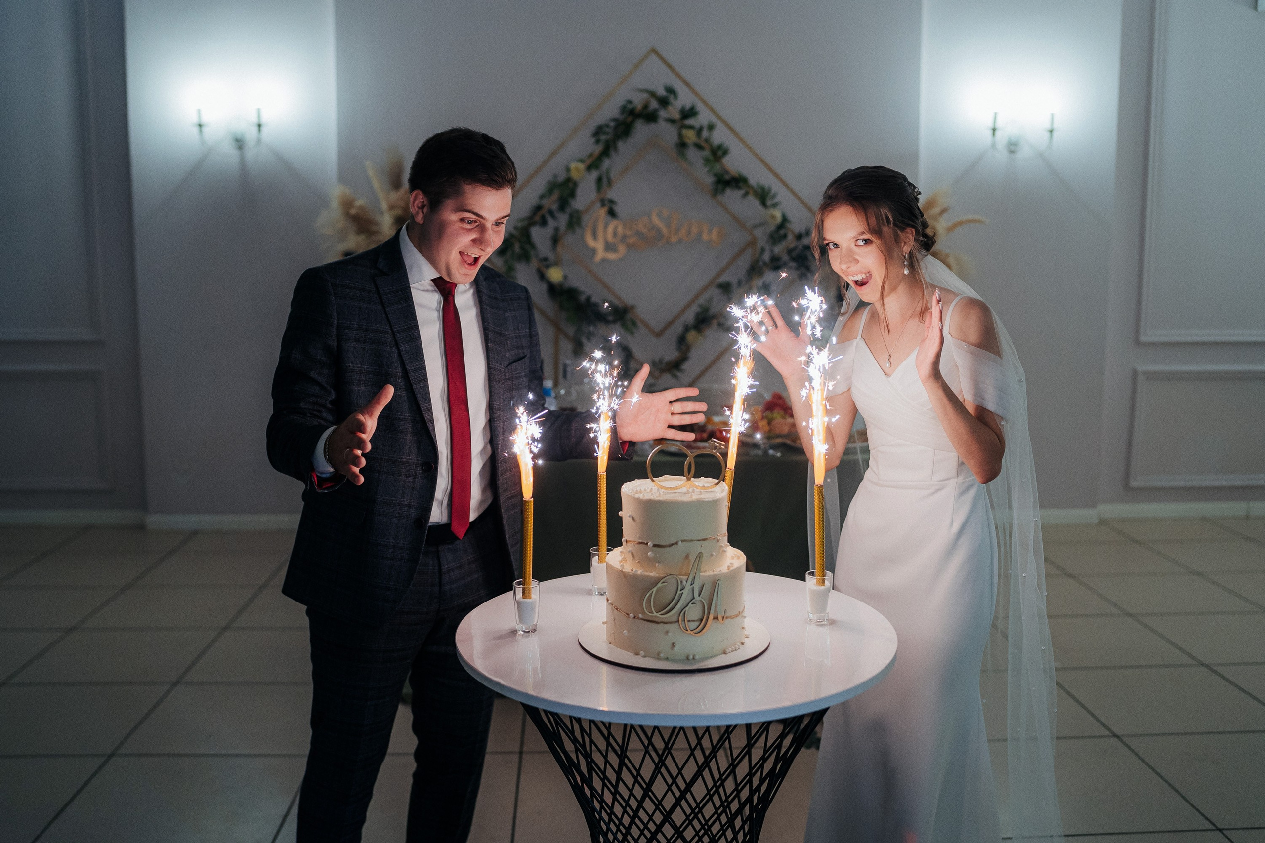 Свадебный фотограф Барнаул