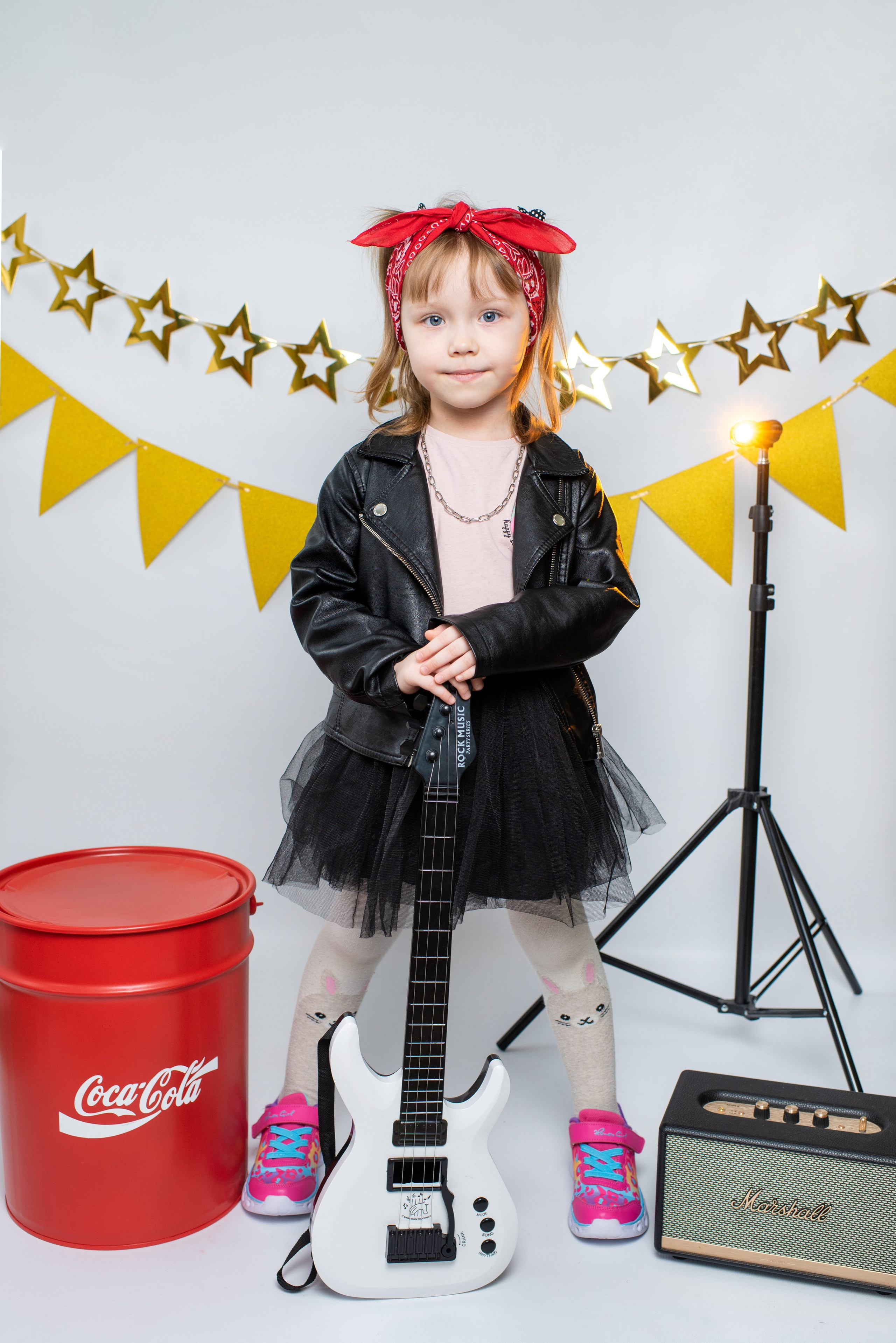 Фотопроект «Рок-звезда!». Детский фотограф в Йошкар-Оле