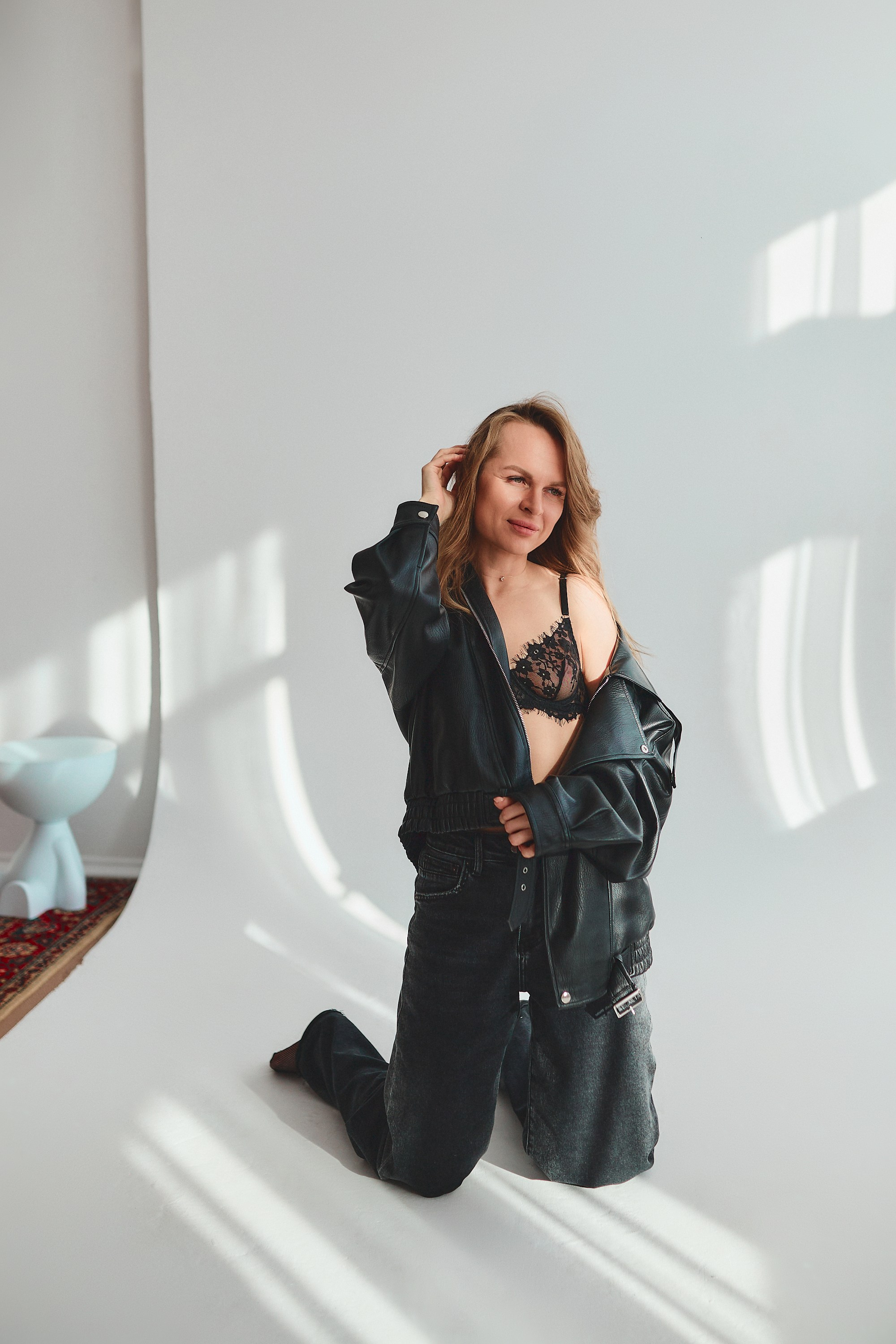 Маша. Фотограф Евгений Леонов