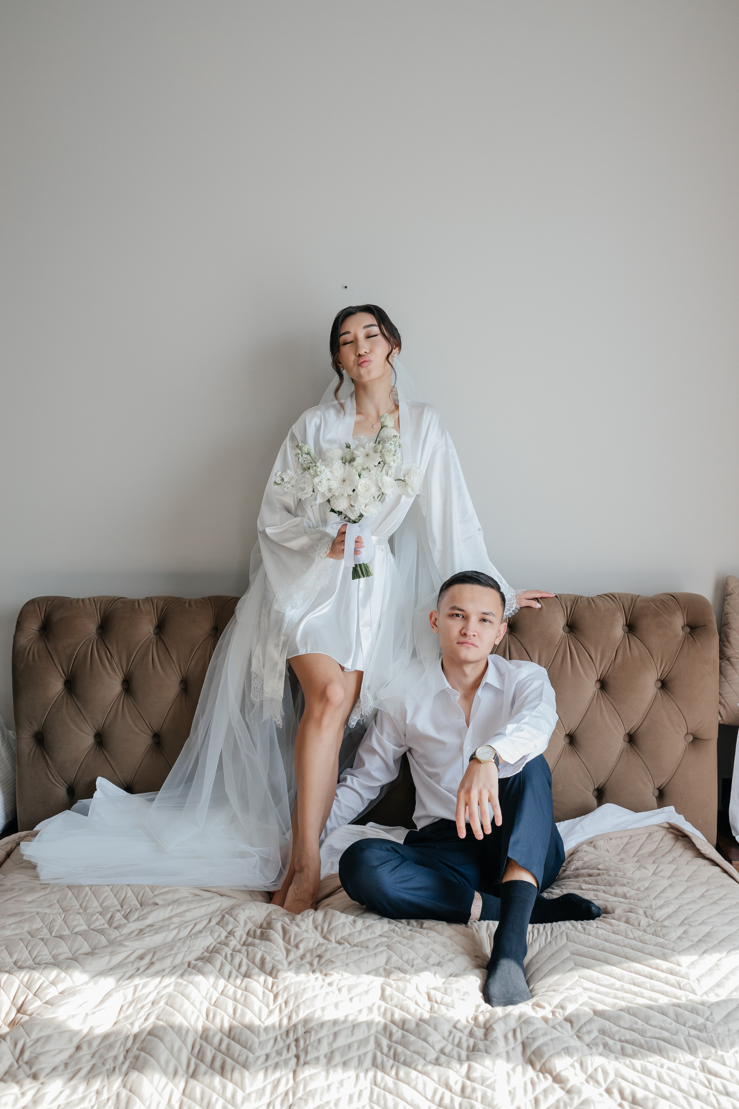 ELNUR & MEDINA. Wedding and Fashion photographer
